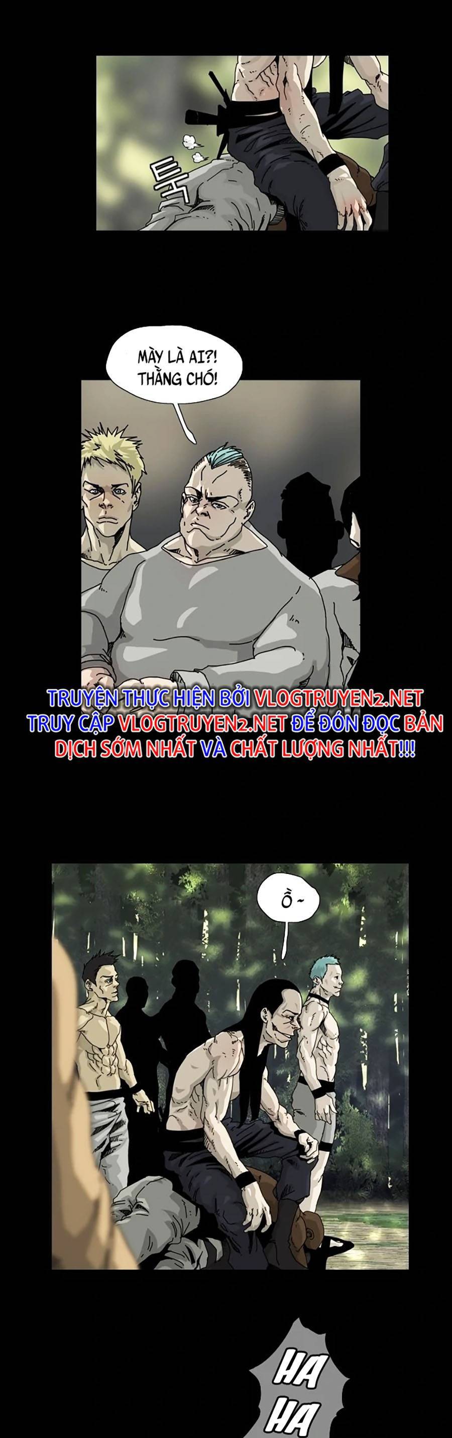 Địa Ngục 58 Chapter 5 - 14