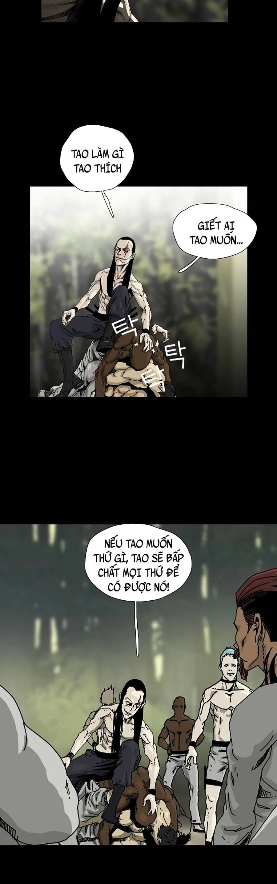 Địa Ngục 58 Chapter 5 - 18