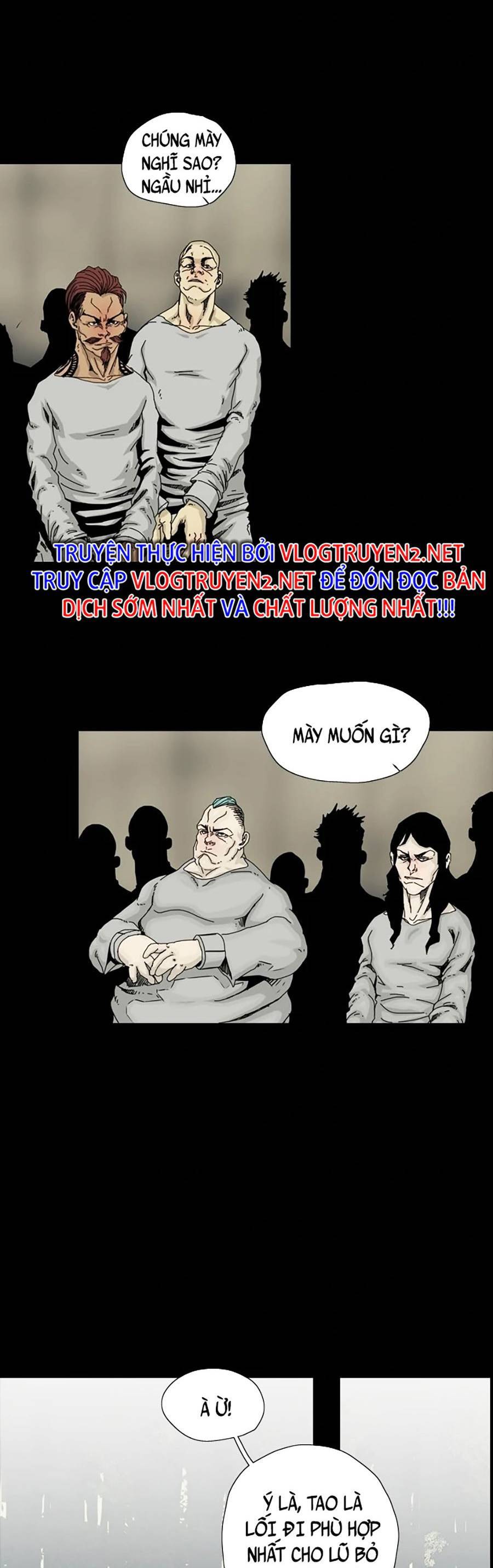 Địa Ngục 58 Chapter 5 - 20
