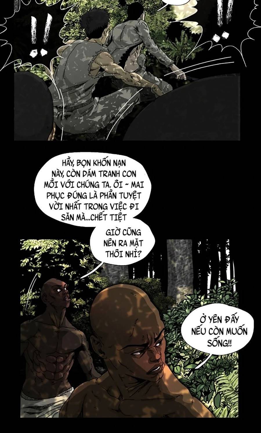 Địa Ngục 58 Chapter 5 - 3