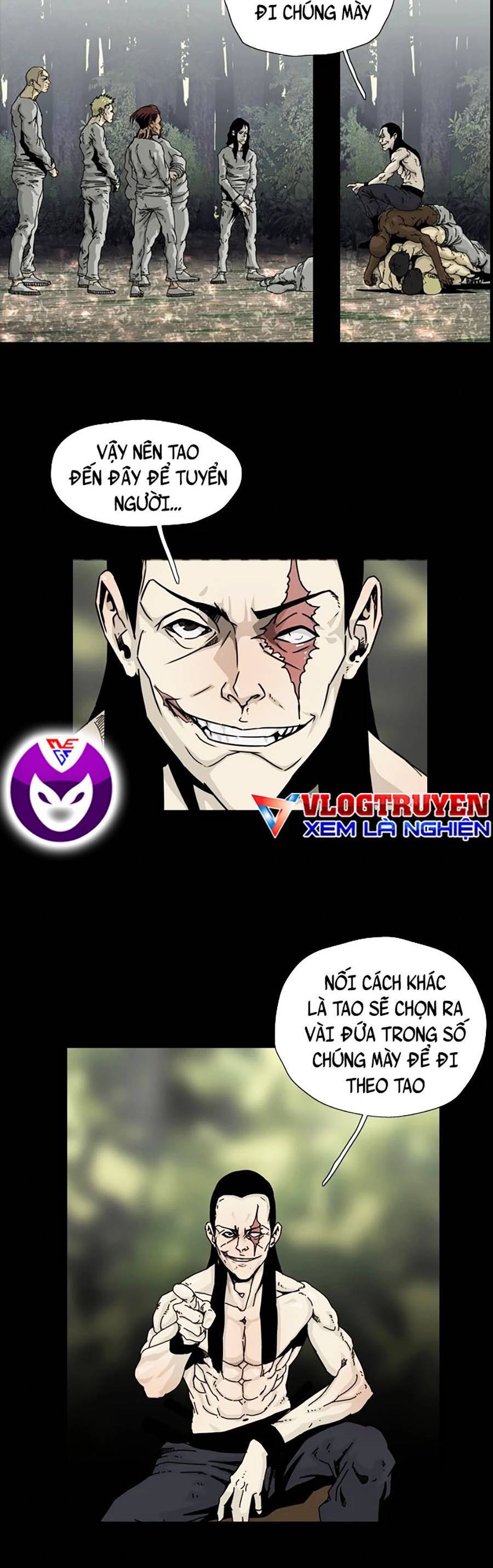 Địa Ngục 58 Chapter 5 - 21