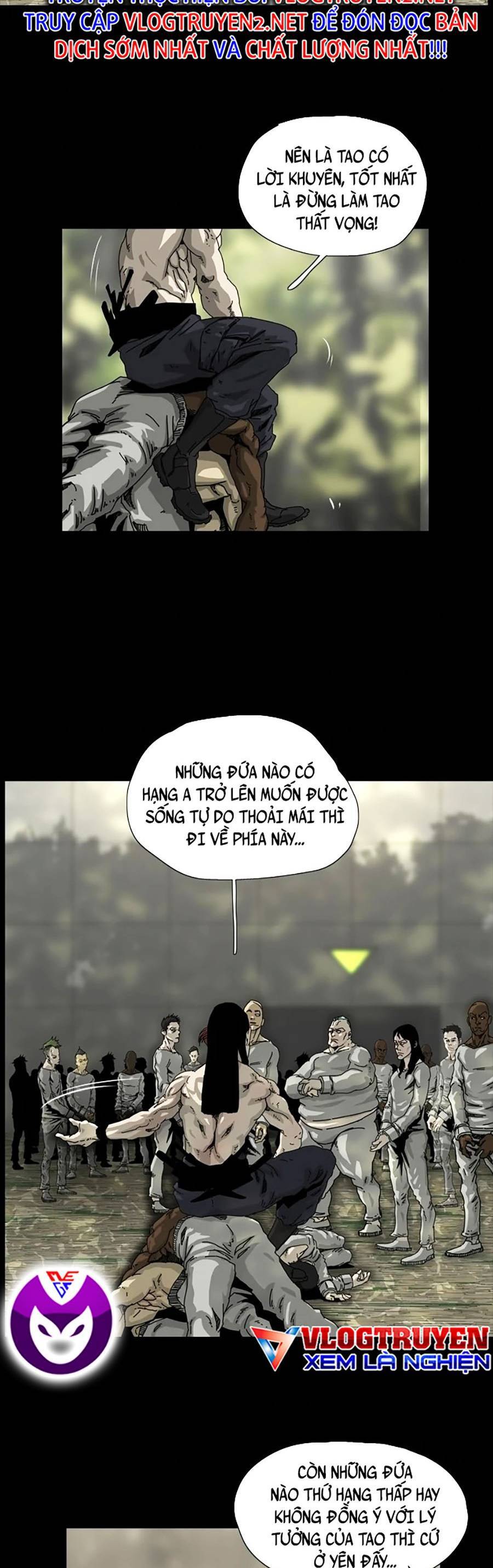 Địa Ngục 58 Chapter 5 - 23