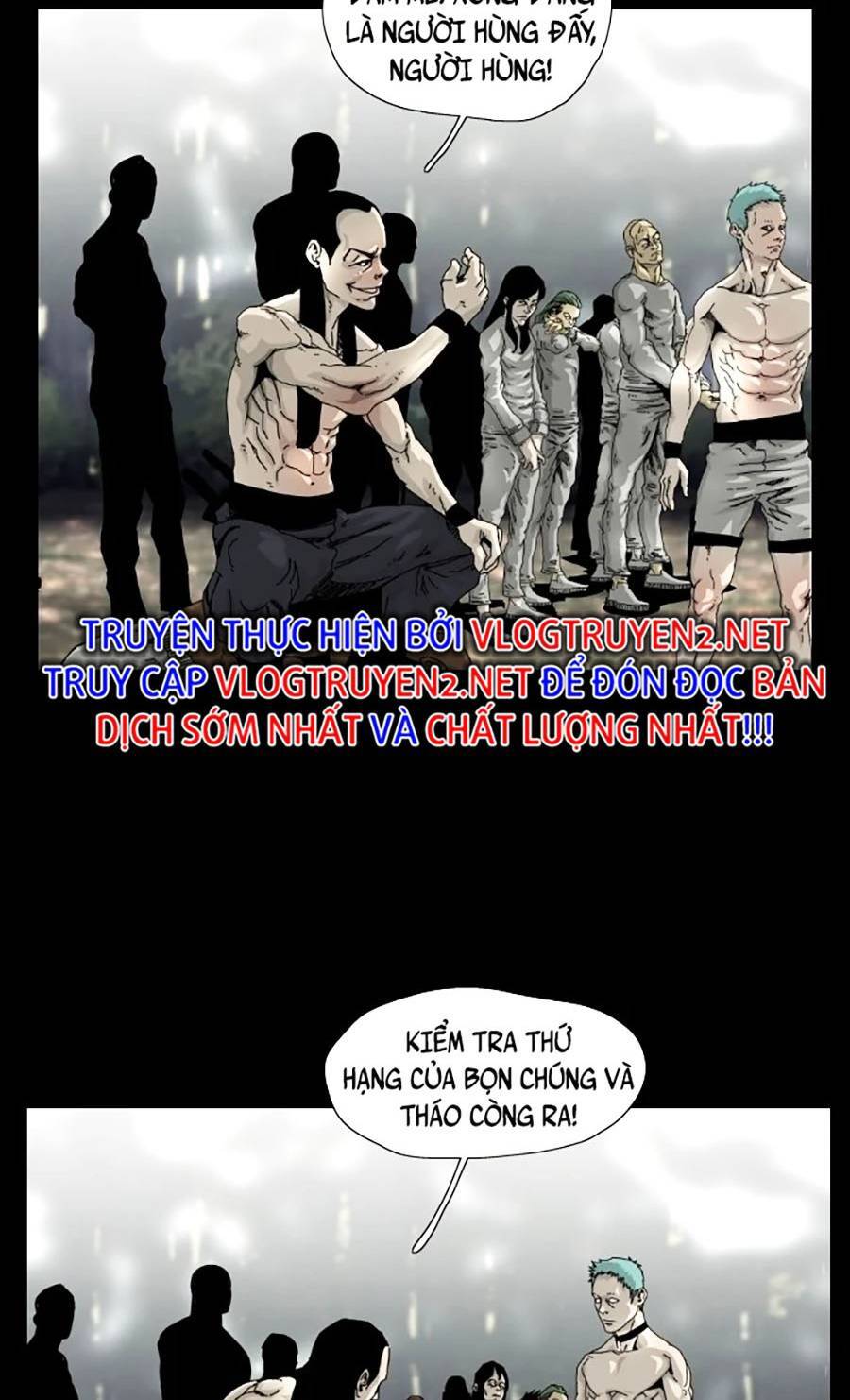Địa Ngục 58 Chapter 5 - 37