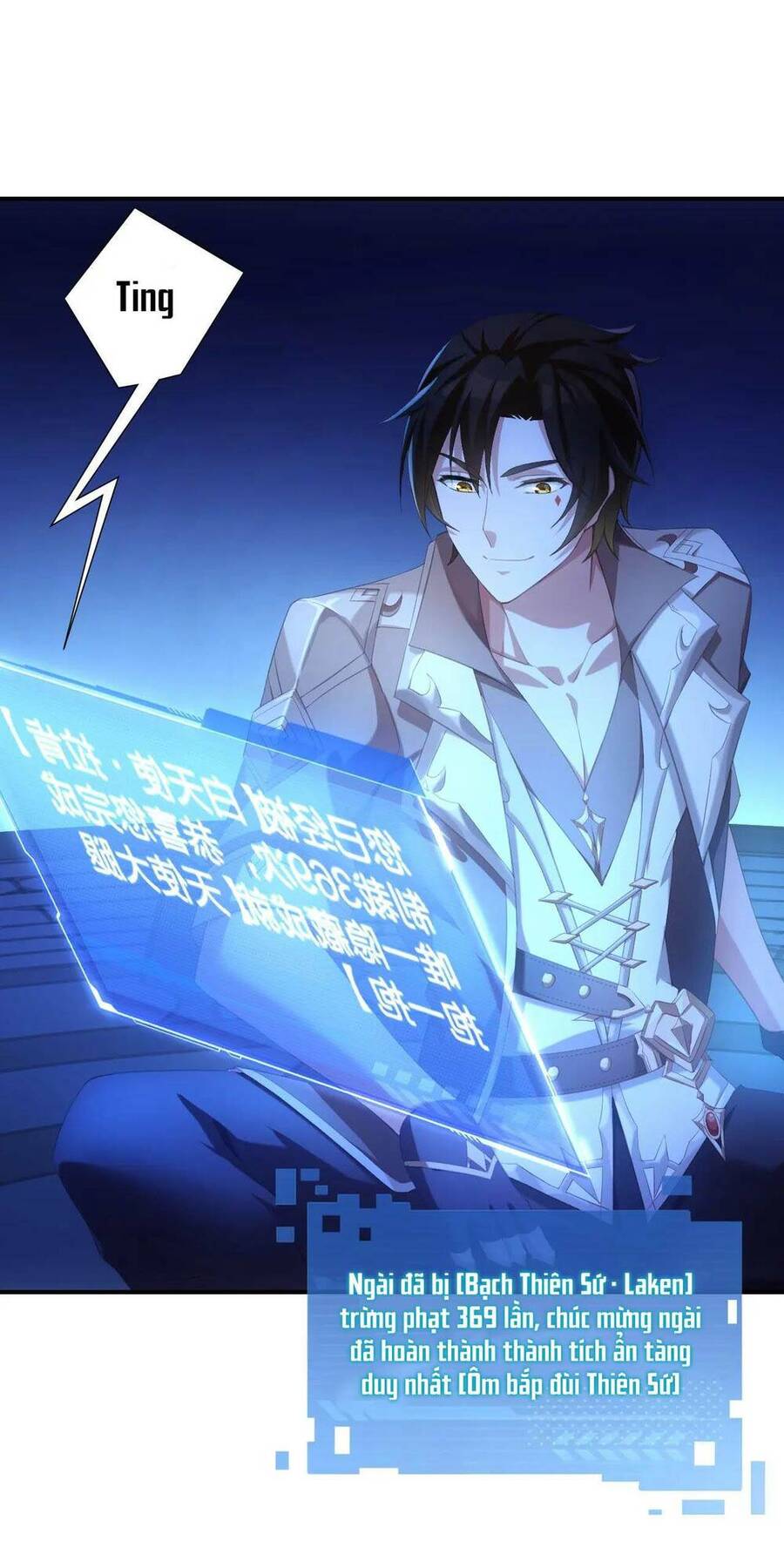 Thẻ Bài Của Tôi Có Thể Hợp Thành Vô Hạn Chapter 1 - 19