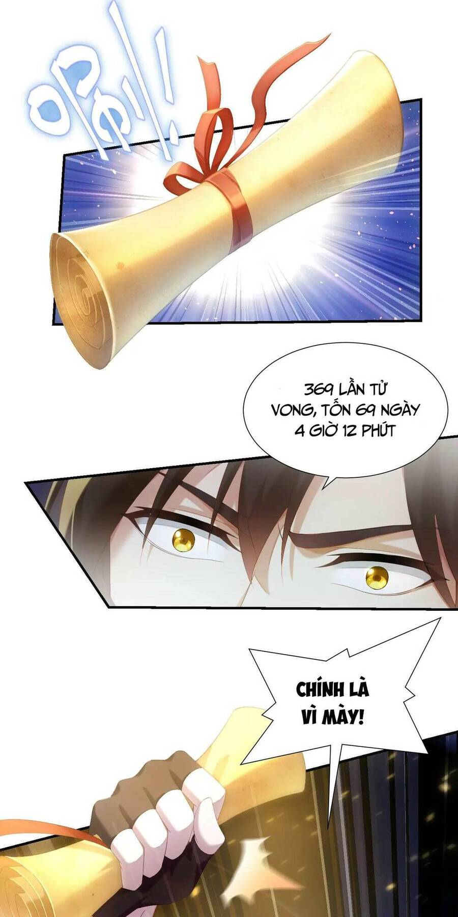 Thẻ Bài Của Tôi Có Thể Hợp Thành Vô Hạn Chapter 1 - 21