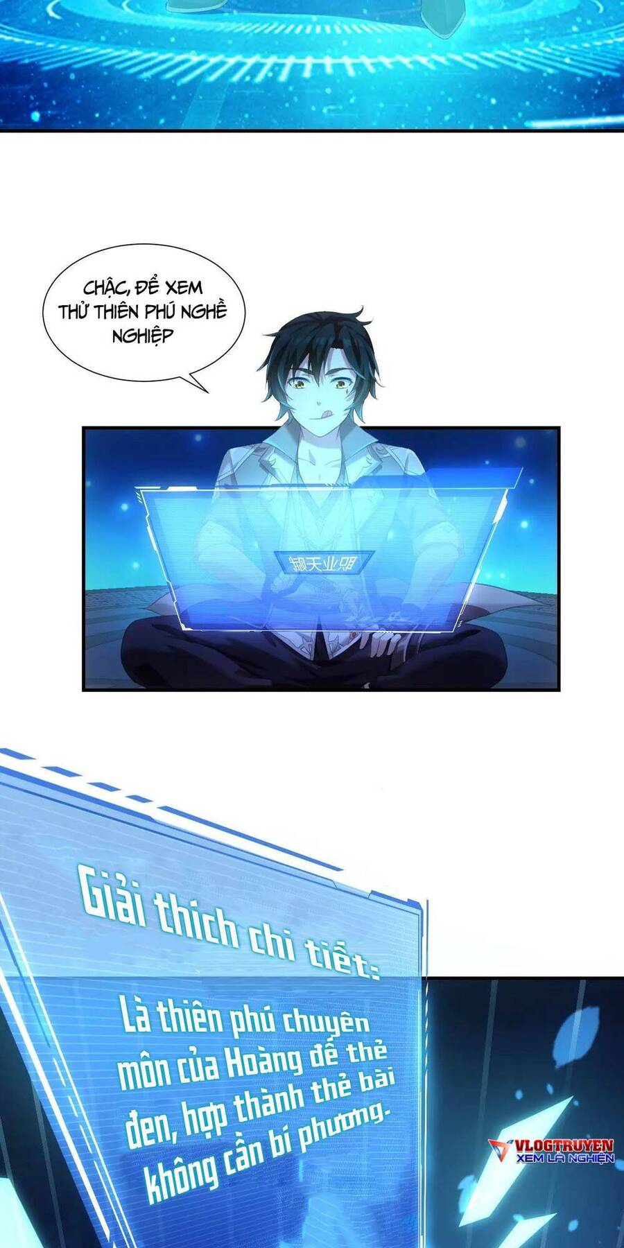 Thẻ Bài Của Tôi Có Thể Hợp Thành Vô Hạn Chapter 1 - 31