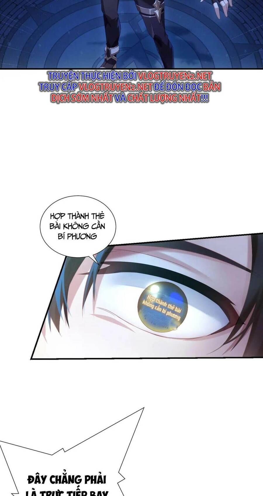 Thẻ Bài Của Tôi Có Thể Hợp Thành Vô Hạn Chapter 1 - 33