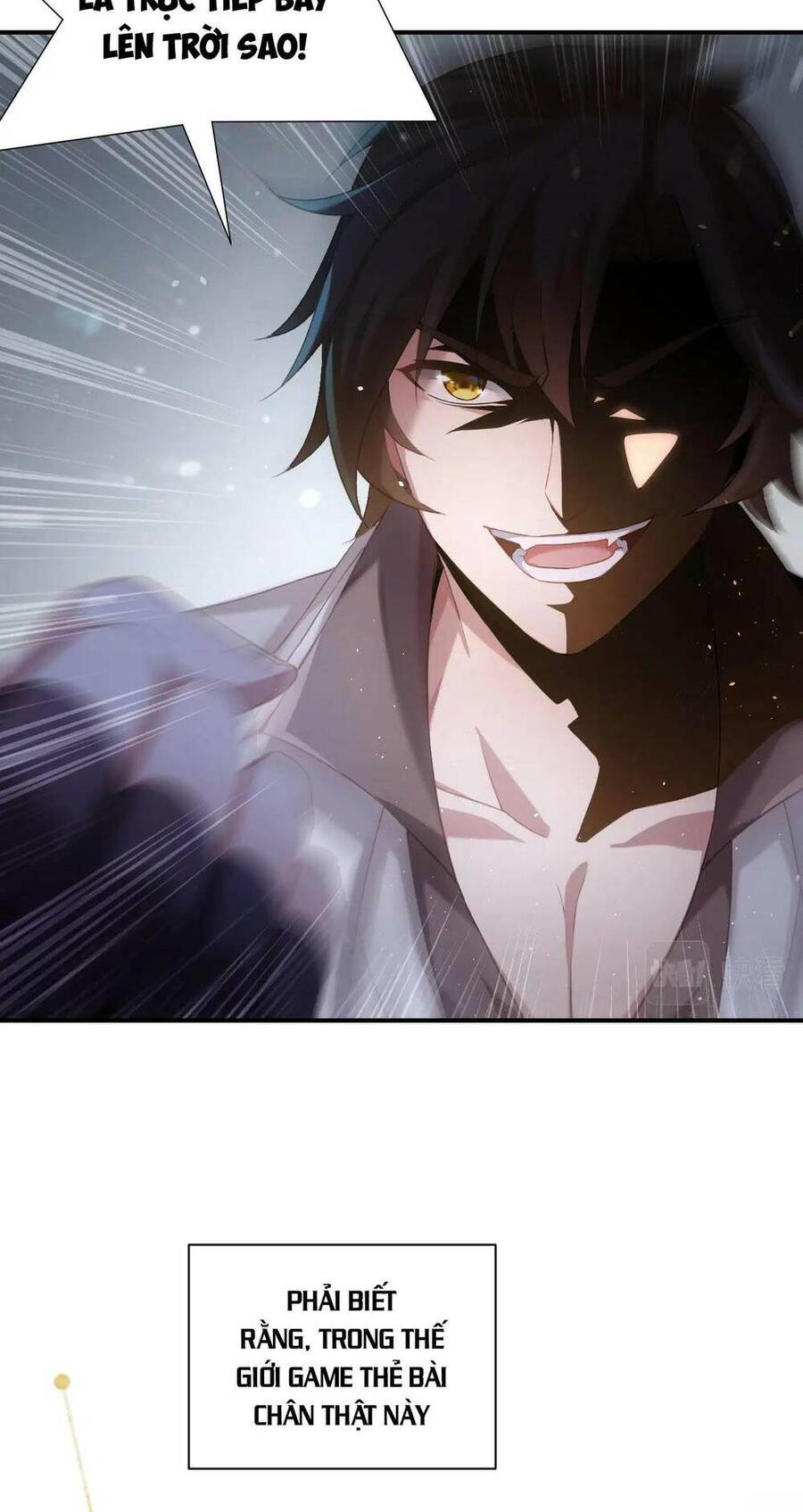 Thẻ Bài Của Tôi Có Thể Hợp Thành Vô Hạn Chapter 1 - 34