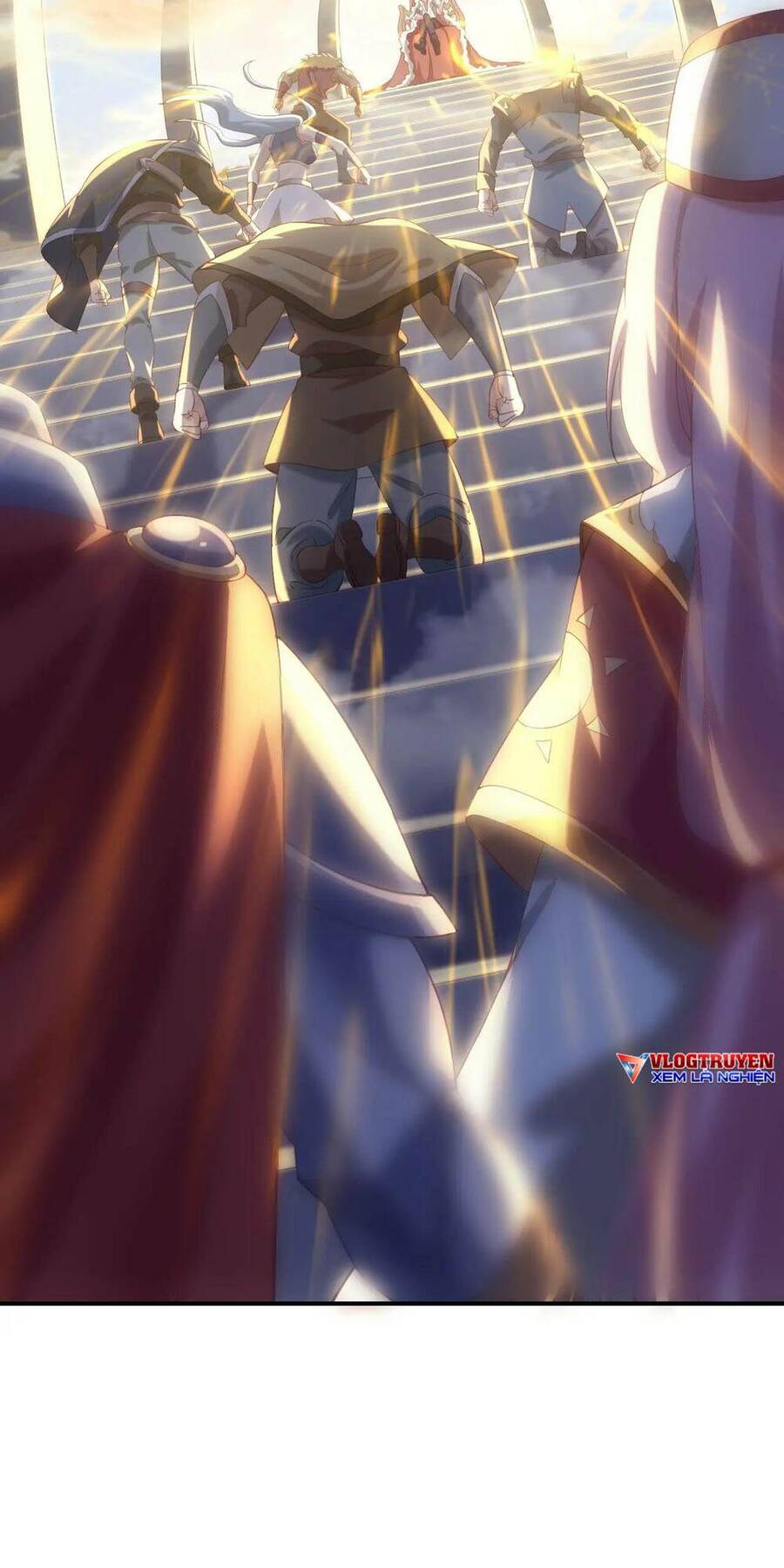 Thẻ Bài Của Tôi Có Thể Hợp Thành Vô Hạn Chapter 1 - 36