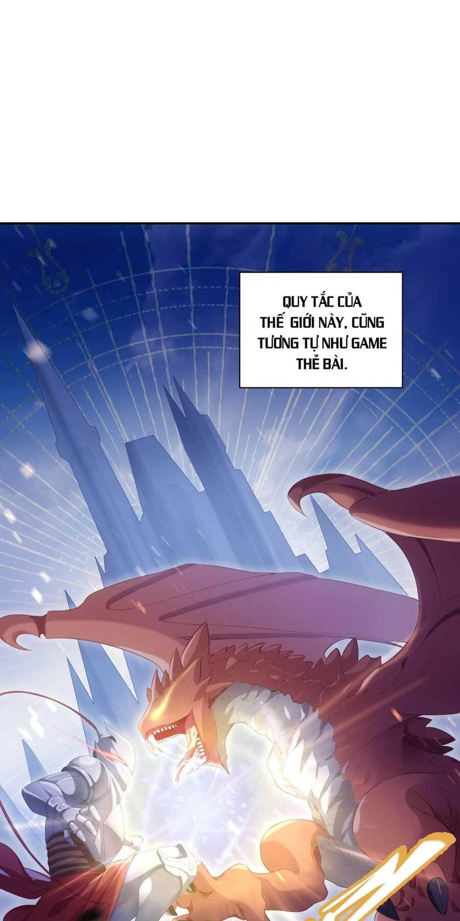 Thẻ Bài Của Tôi Có Thể Hợp Thành Vô Hạn Chapter 1 - 37