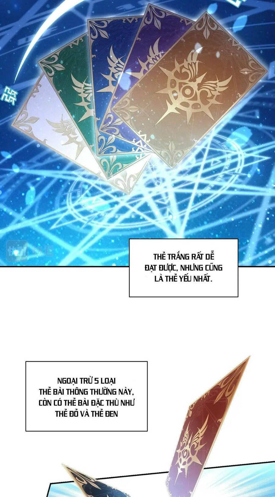 Thẻ Bài Của Tôi Có Thể Hợp Thành Vô Hạn Chapter 1 - 39