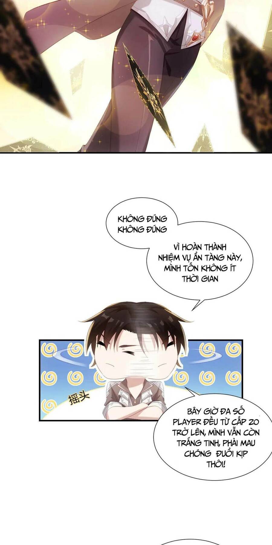 Thẻ Bài Của Tôi Có Thể Hợp Thành Vô Hạn Chapter 1 - 43