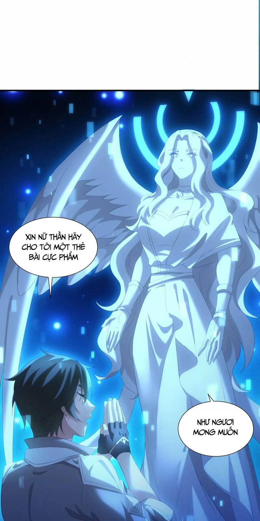 Thẻ Bài Của Tôi Có Thể Hợp Thành Vô Hạn Chapter 1 - 46