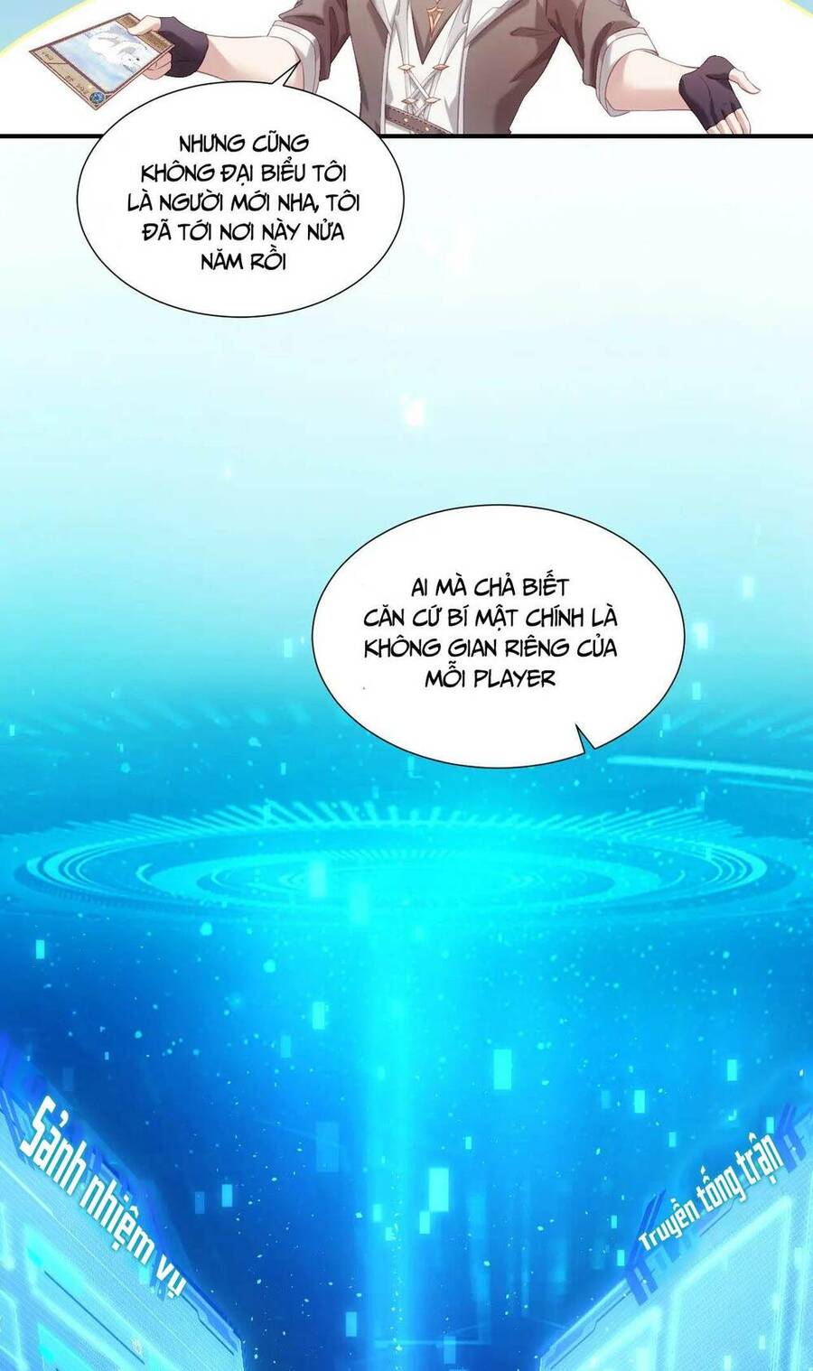 Thẻ Bài Của Tôi Có Thể Hợp Thành Vô Hạn Chapter 1 - 49