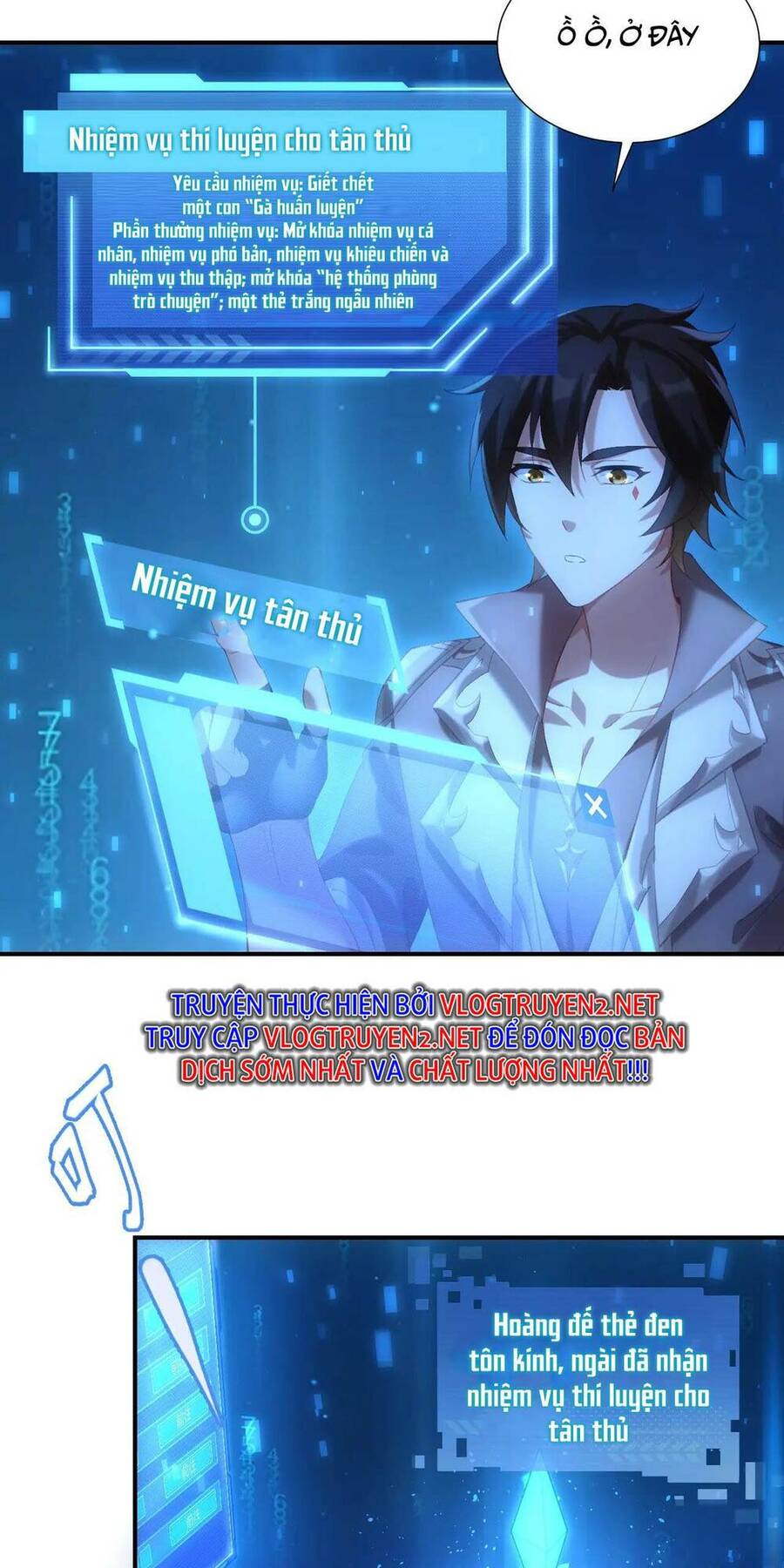 Thẻ Bài Của Tôi Có Thể Hợp Thành Vô Hạn Chapter 1 - 52