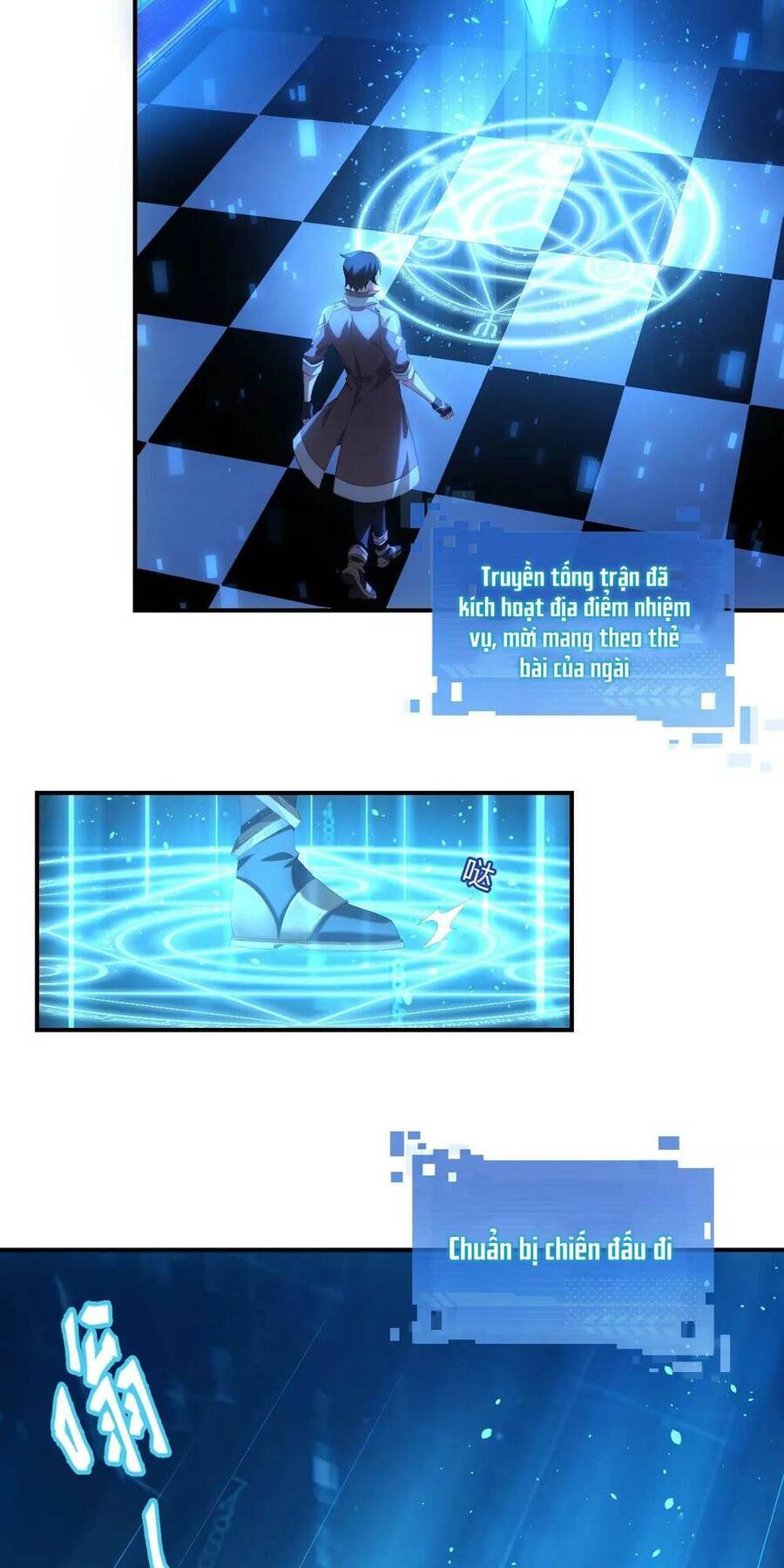 Thẻ Bài Của Tôi Có Thể Hợp Thành Vô Hạn Chapter 1 - 53