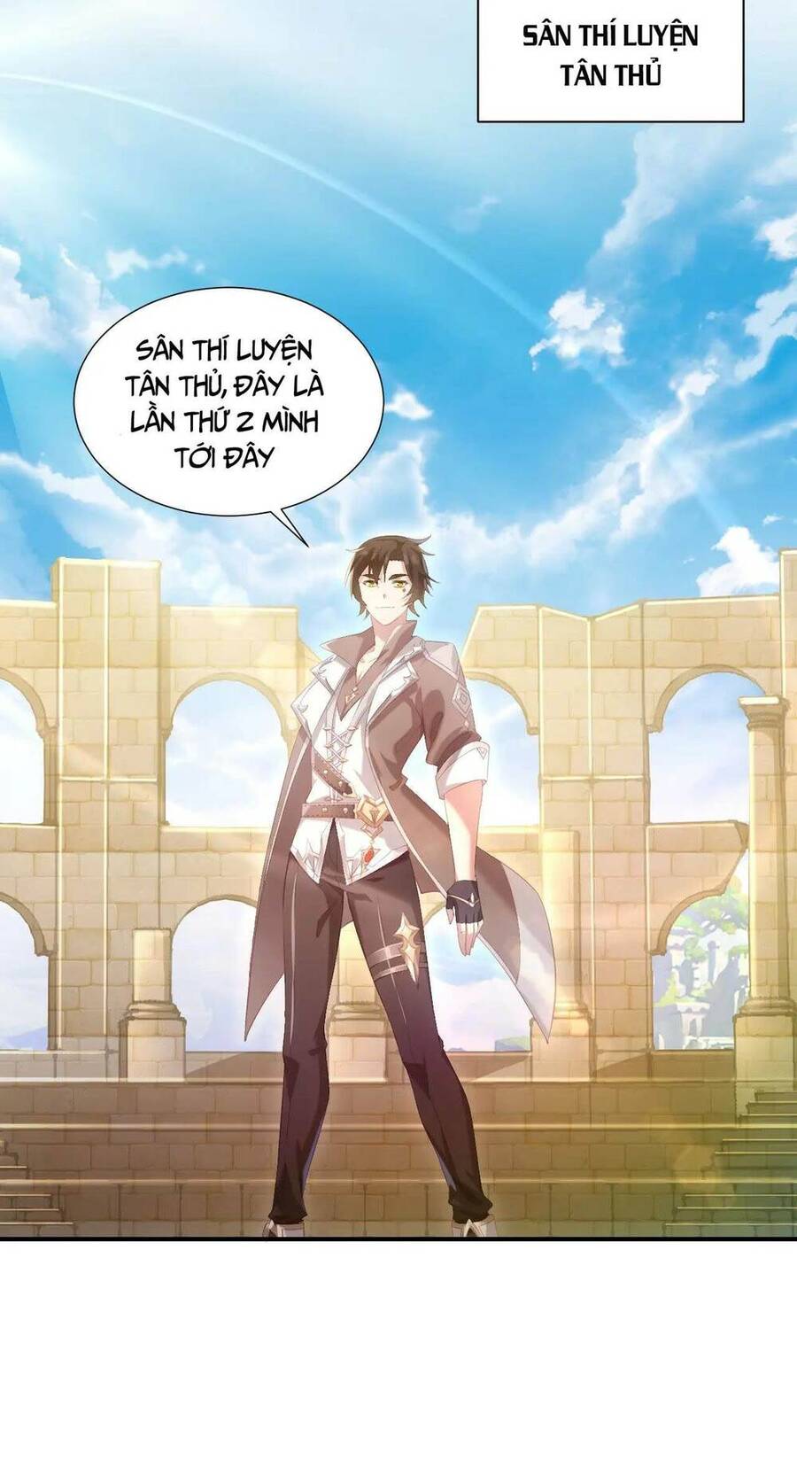 Thẻ Bài Của Tôi Có Thể Hợp Thành Vô Hạn Chapter 1 - 56