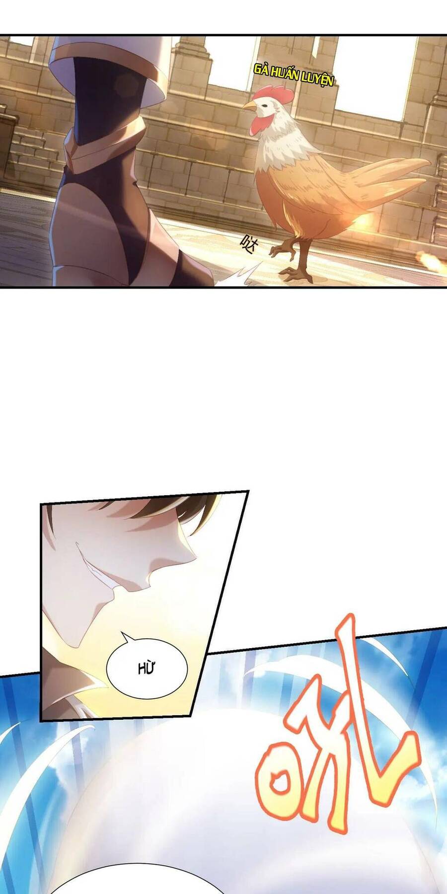 Thẻ Bài Của Tôi Có Thể Hợp Thành Vô Hạn Chapter 1 - 57