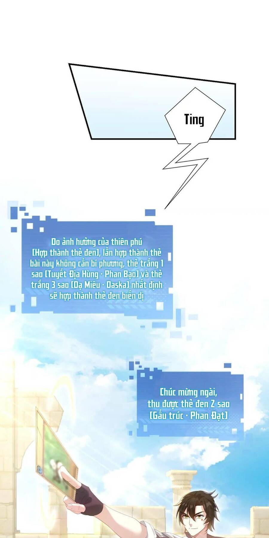 Thẻ Bài Của Tôi Có Thể Hợp Thành Vô Hạn Chapter 1 - 64