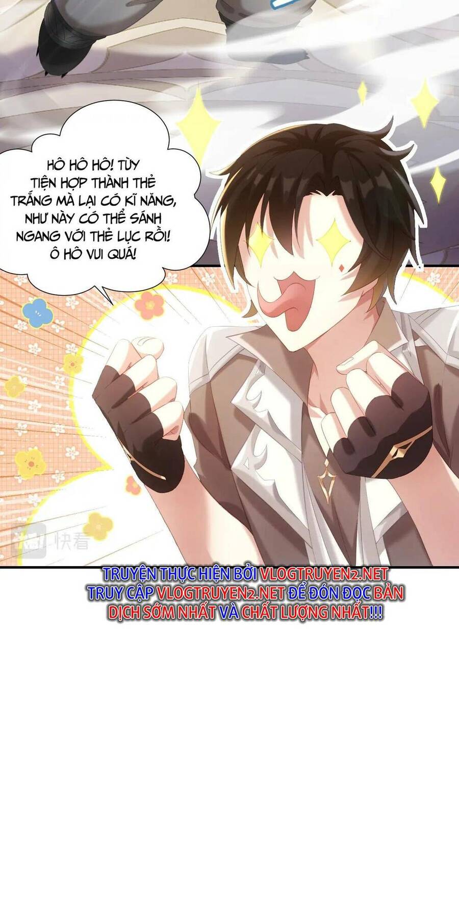 Thẻ Bài Của Tôi Có Thể Hợp Thành Vô Hạn Chapter 1 - 67