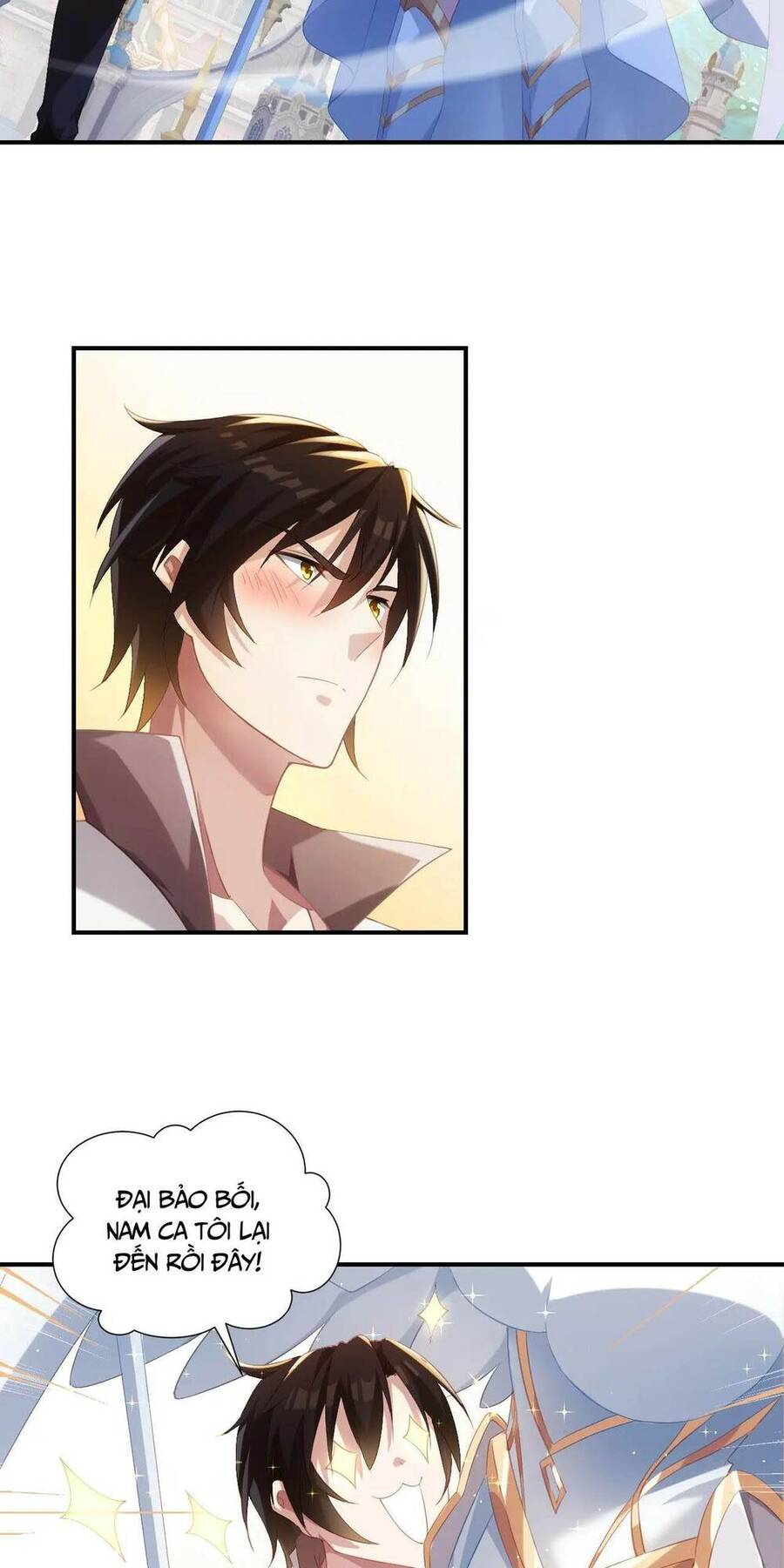 Thẻ Bài Của Tôi Có Thể Hợp Thành Vô Hạn Chapter 1 - 9