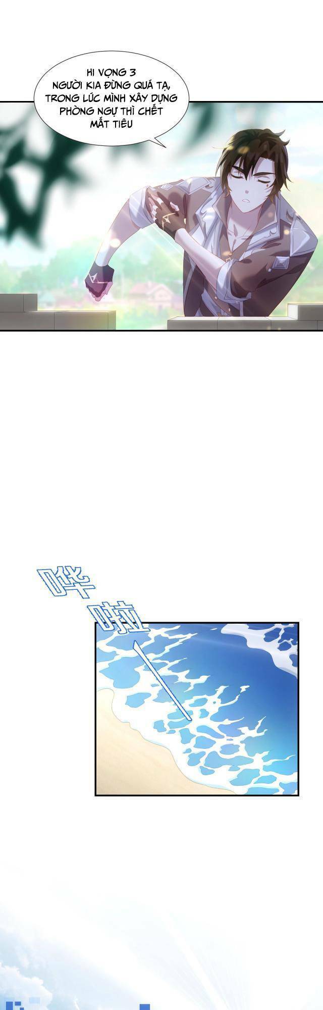 Thẻ Bài Của Tôi Có Thể Hợp Thành Vô Hạn Chapter 2 - 14