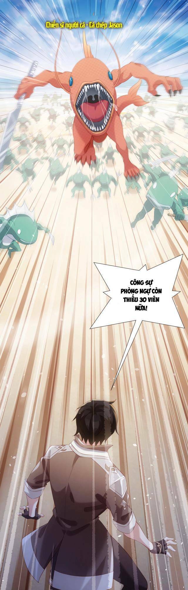 Thẻ Bài Của Tôi Có Thể Hợp Thành Vô Hạn Chapter 2 - 19