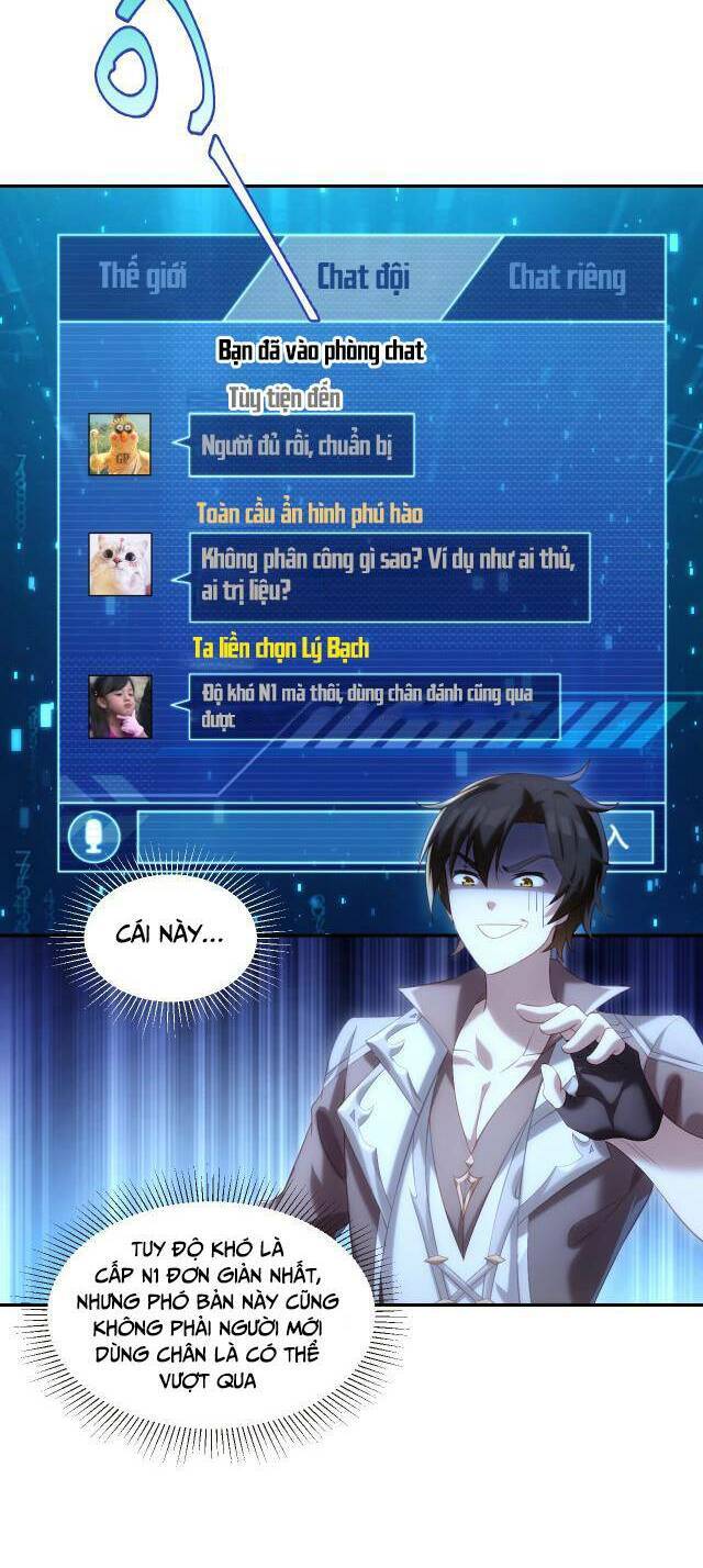 Thẻ Bài Của Tôi Có Thể Hợp Thành Vô Hạn Chapter 2 - 3