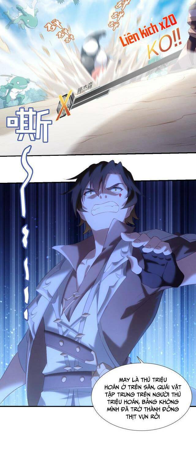 Thẻ Bài Của Tôi Có Thể Hợp Thành Vô Hạn Chapter 2 - 27