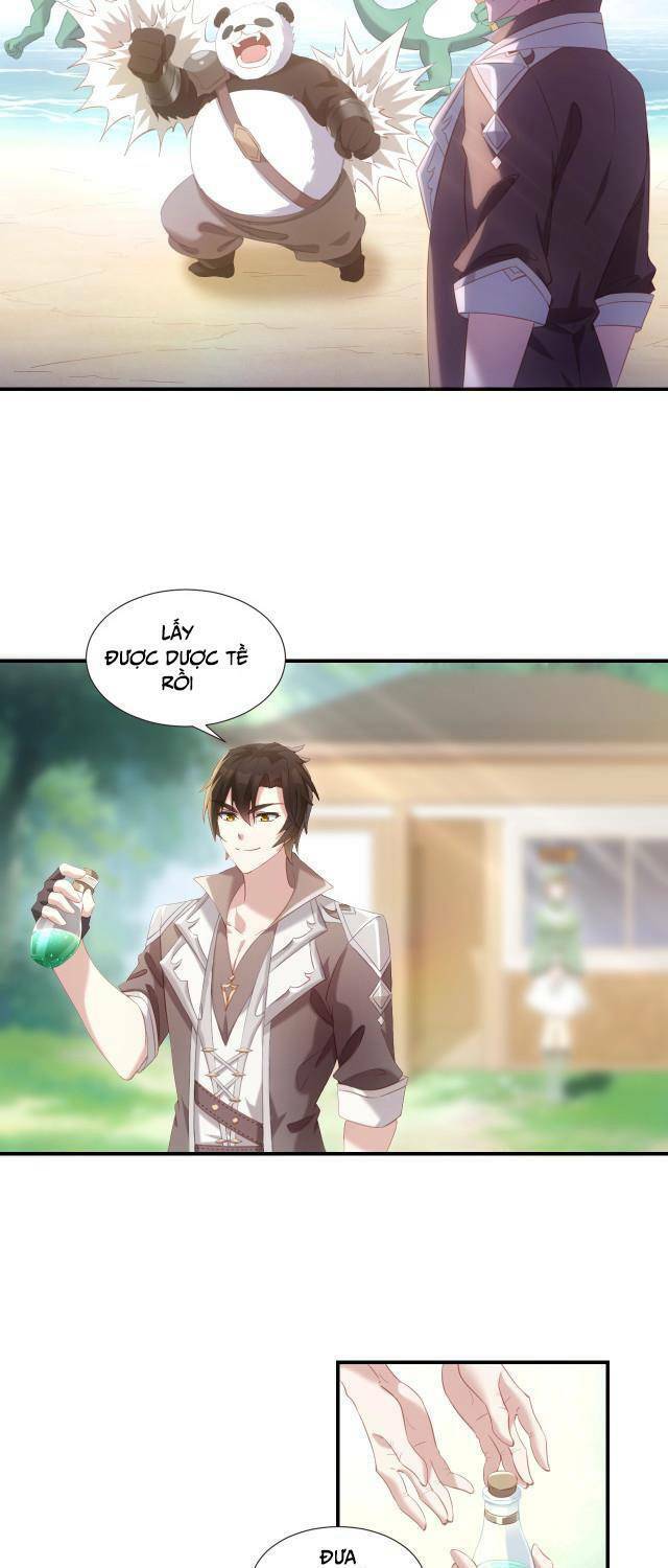 Thẻ Bài Của Tôi Có Thể Hợp Thành Vô Hạn Chapter 2 - 33