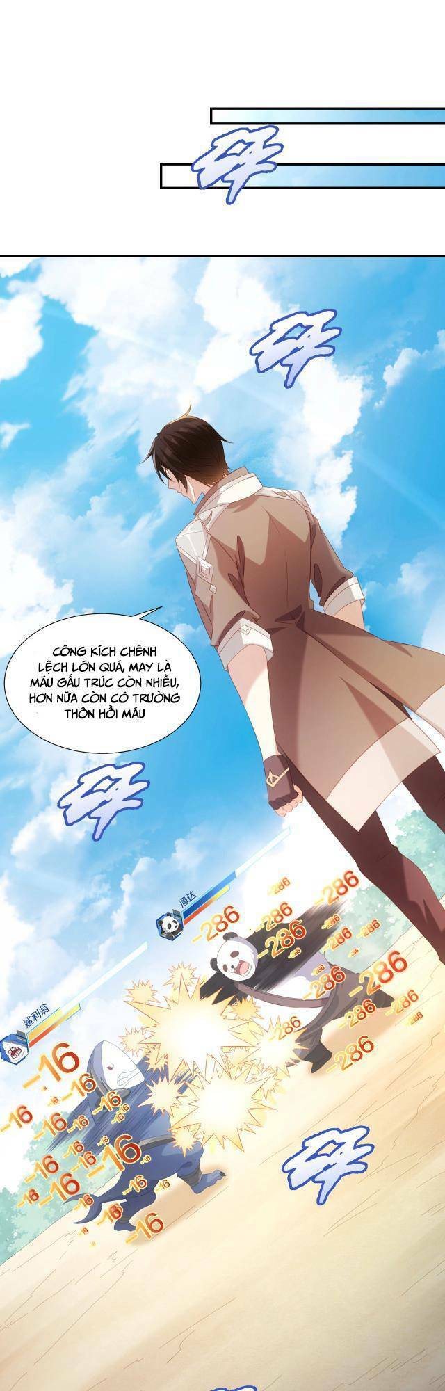 Thẻ Bài Của Tôi Có Thể Hợp Thành Vô Hạn Chapter 2 - 41