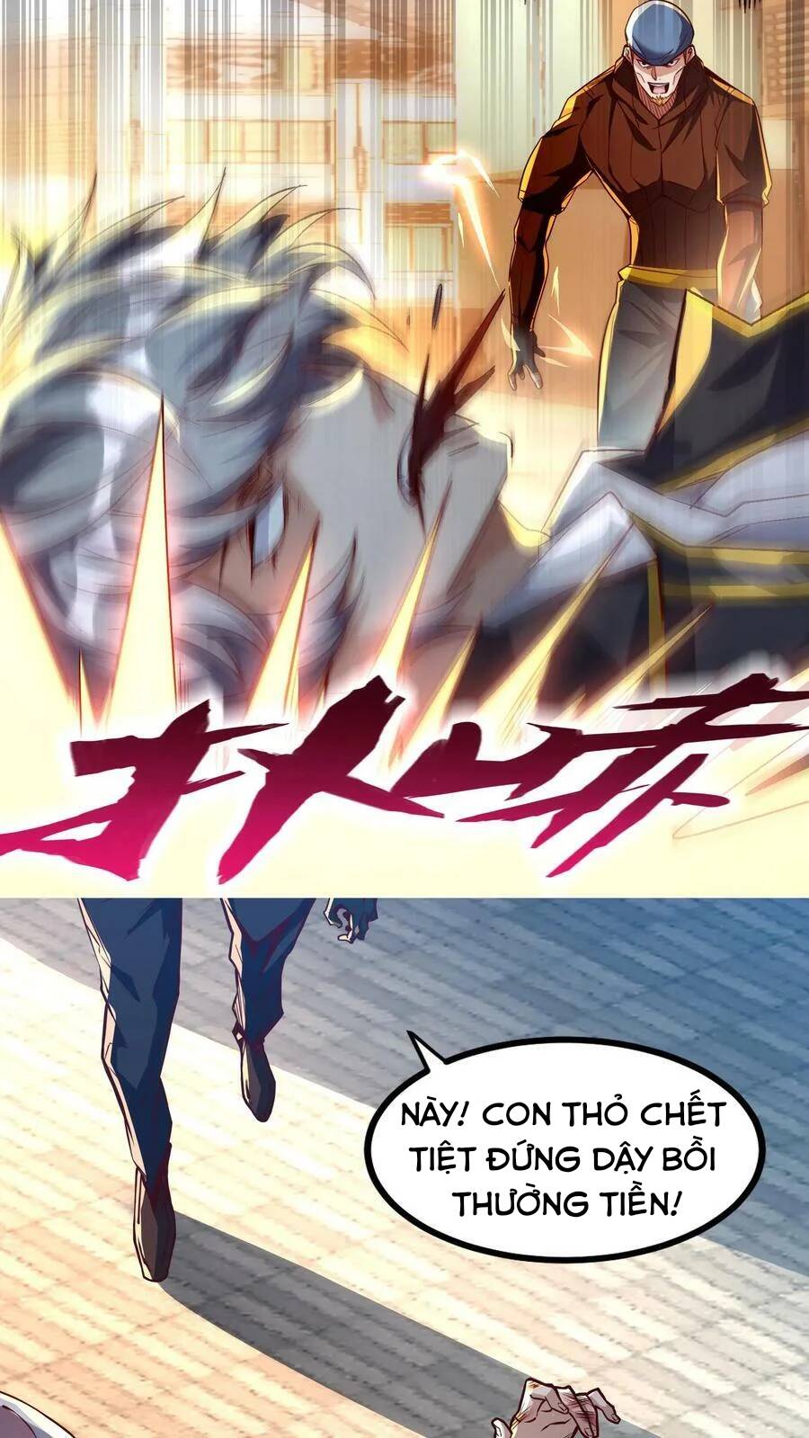 Linh Khí Khôi Phục: Ta Mỗi Ngày Thu Được Một Cái Kỹ Năng Mới Chapter 1 - 24