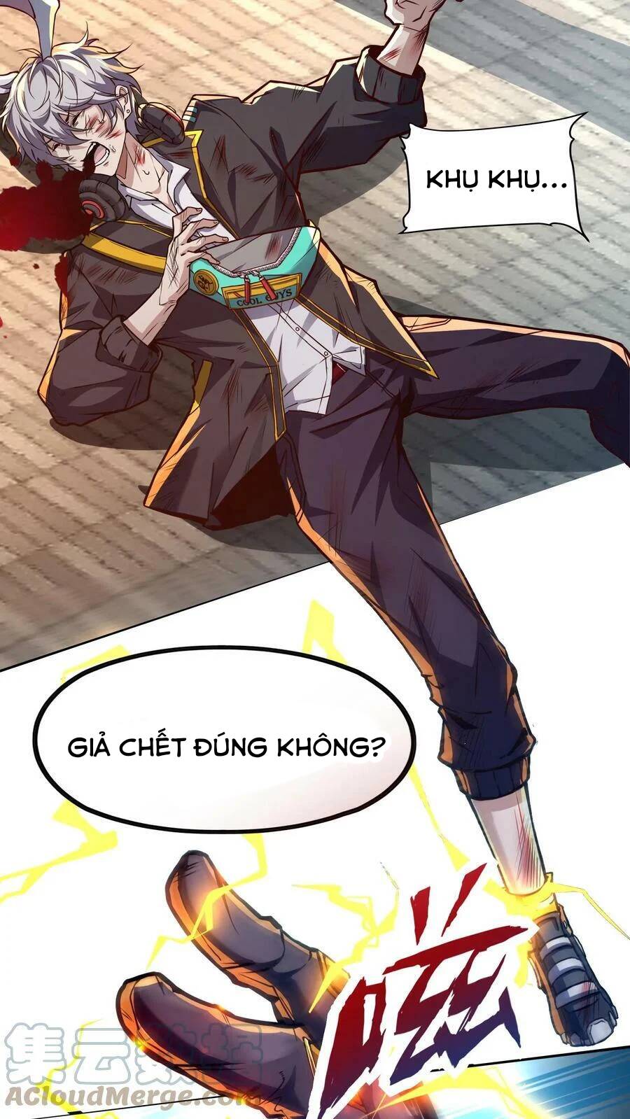Linh Khí Khôi Phục: Ta Mỗi Ngày Thu Được Một Cái Kỹ Năng Mới Chapter 1 - 25