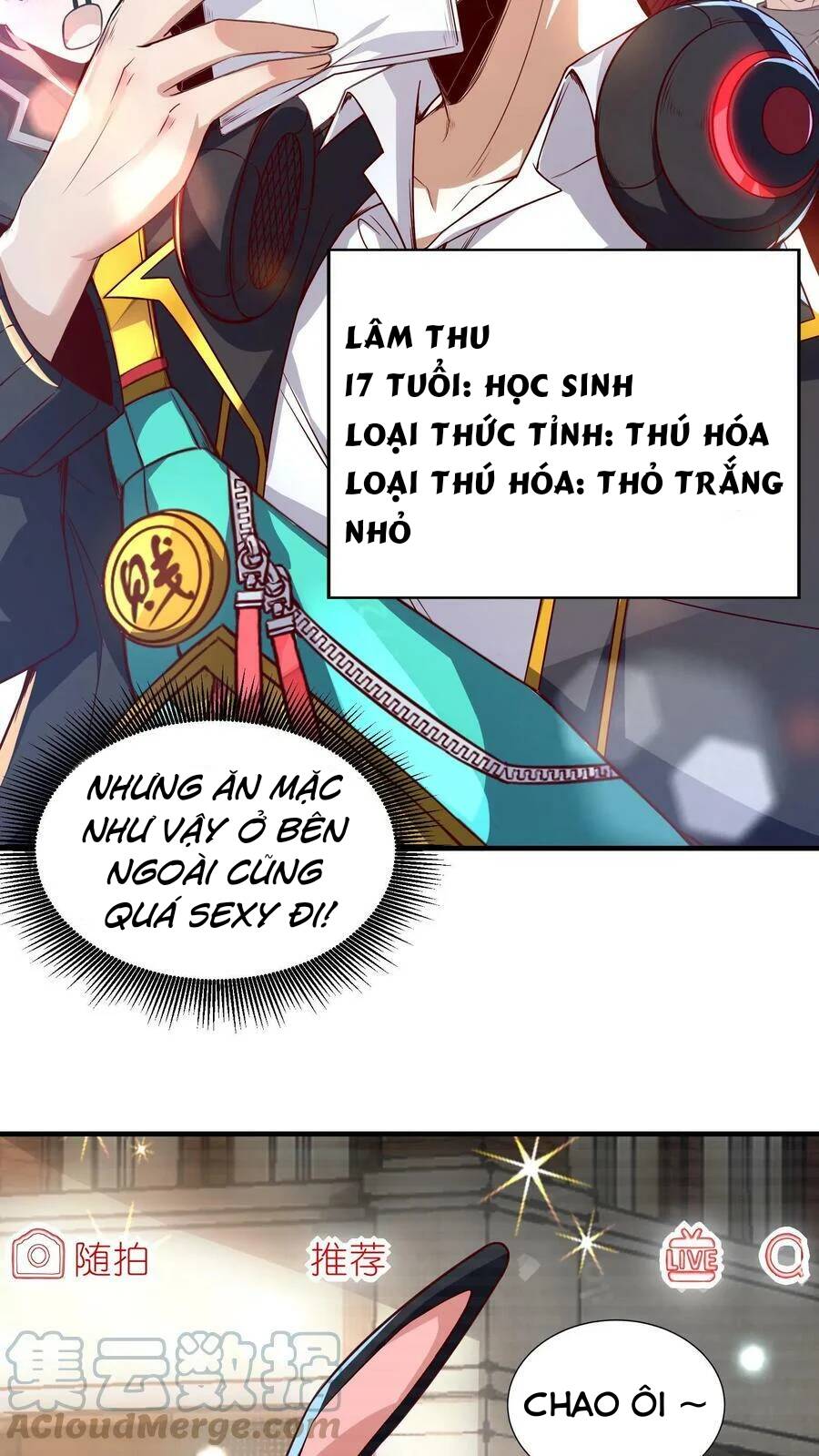 Linh Khí Khôi Phục: Ta Mỗi Ngày Thu Được Một Cái Kỹ Năng Mới Chapter 1 - 7
