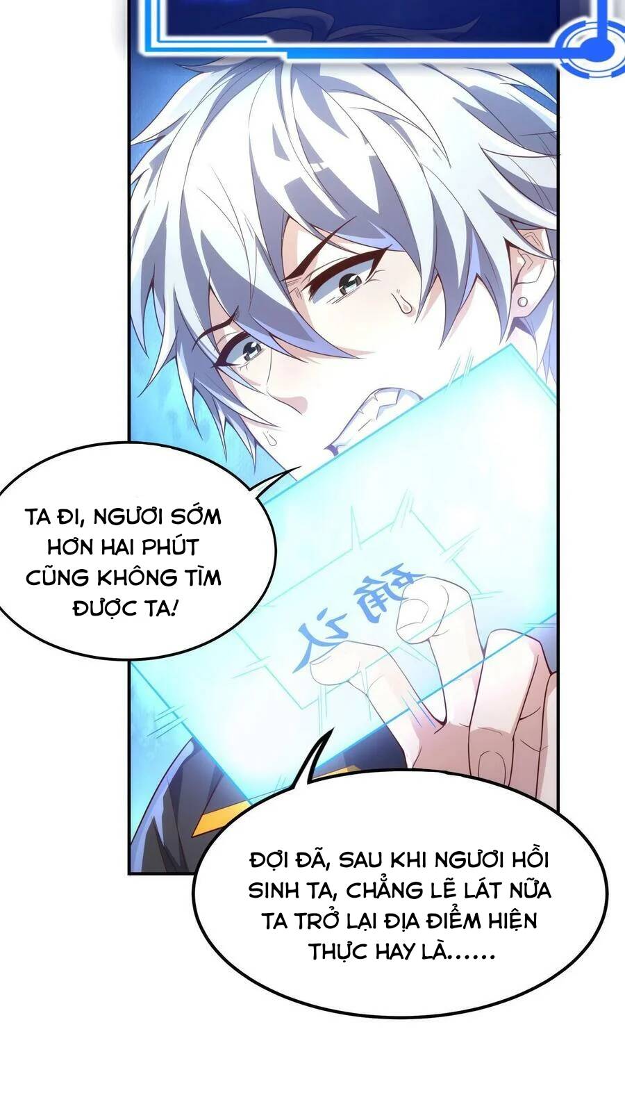 Linh Khí Khôi Phục: Ta Mỗi Ngày Thu Được Một Cái Kỹ Năng Mới Chapter 2 - 8