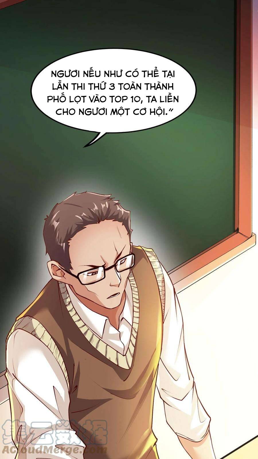 Linh Khí Khôi Phục: Ta Mỗi Ngày Thu Được Một Cái Kỹ Năng Mới Chapter 4 - 11