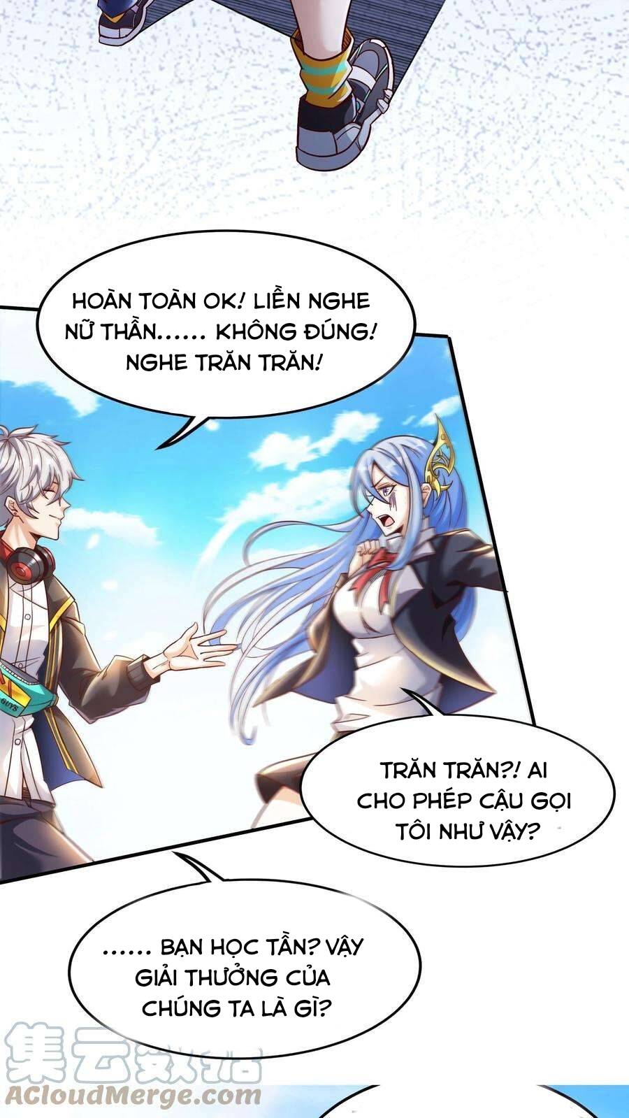 Linh Khí Khôi Phục: Ta Mỗi Ngày Thu Được Một Cái Kỹ Năng Mới Chapter 5 - 15