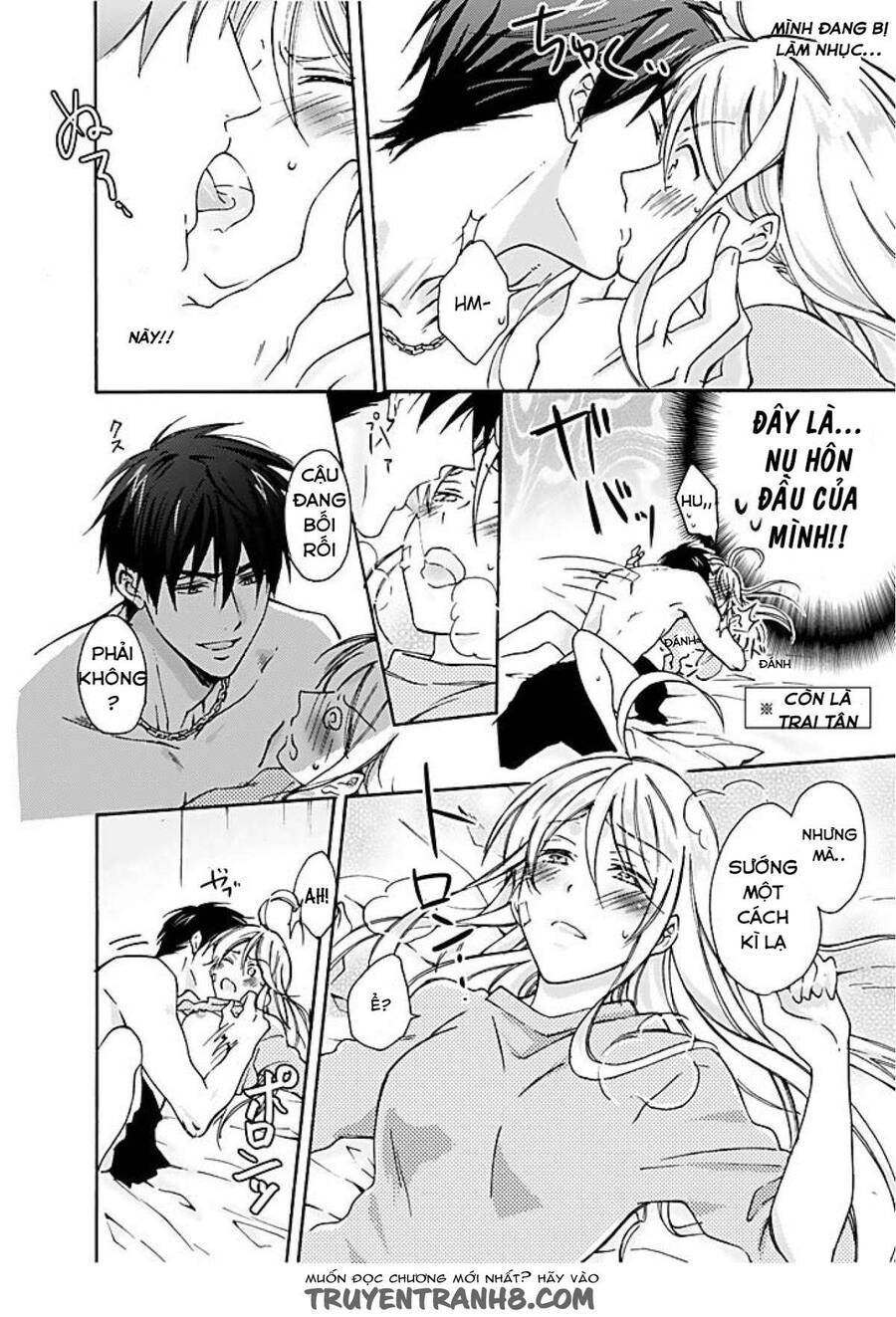 Nyotaika Yankee Gakuen Chapter 1 - 11