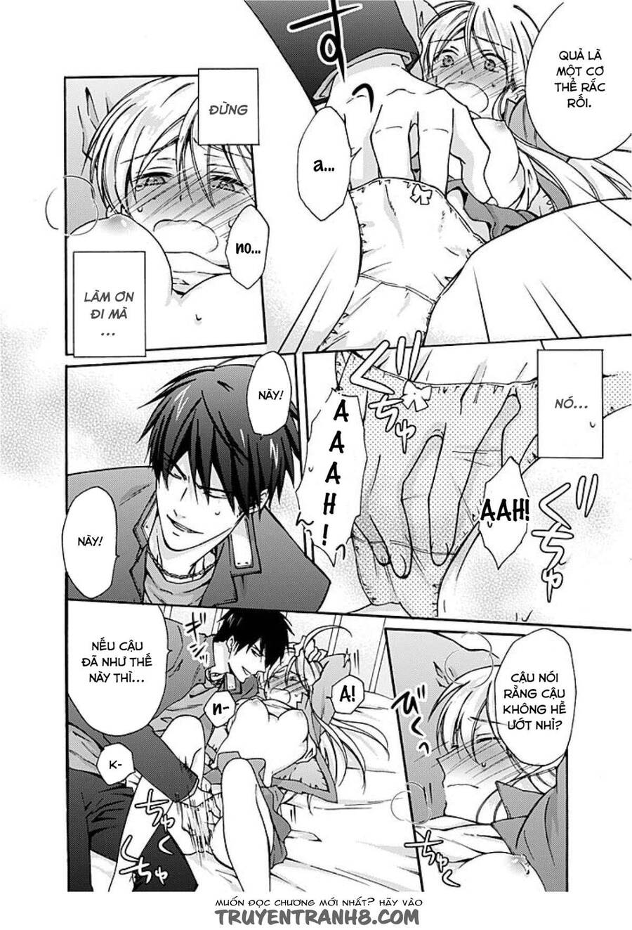 Nyotaika Yankee Gakuen Chapter 2 - 14