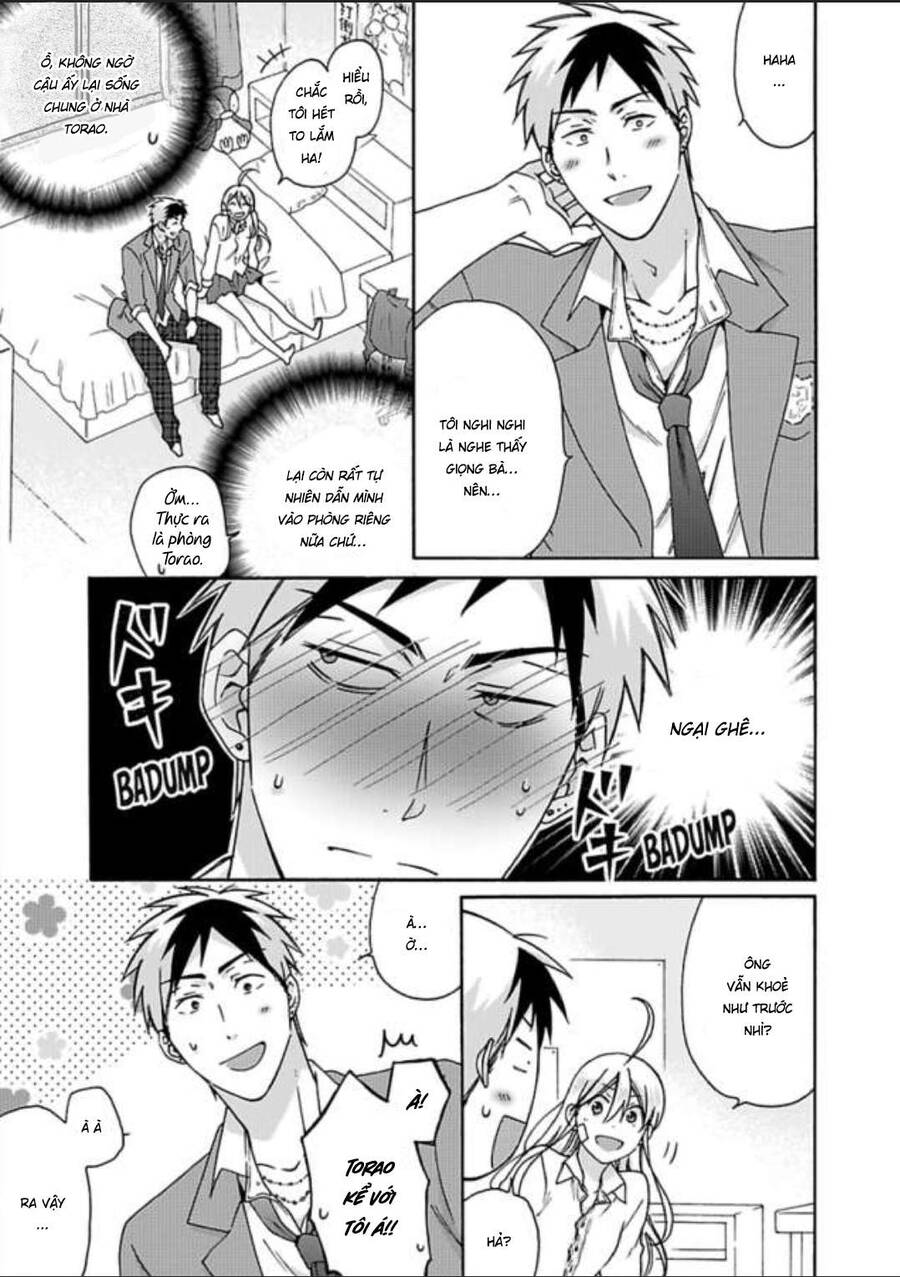 Nyotaika Yankee Gakuen Chapter 24 - 11
