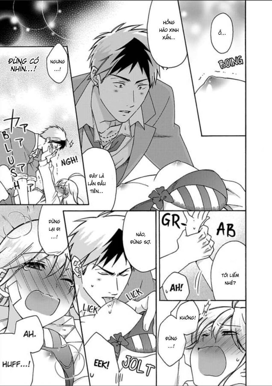 Nyotaika Yankee Gakuen Chapter 24 - 19