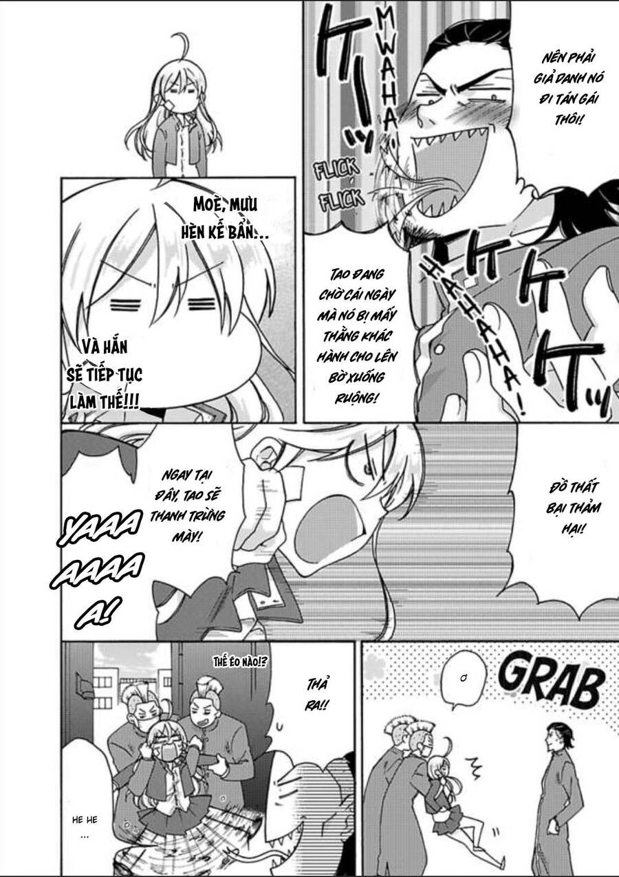 Nyotaika Yankee Gakuen Chapter 24 - 6