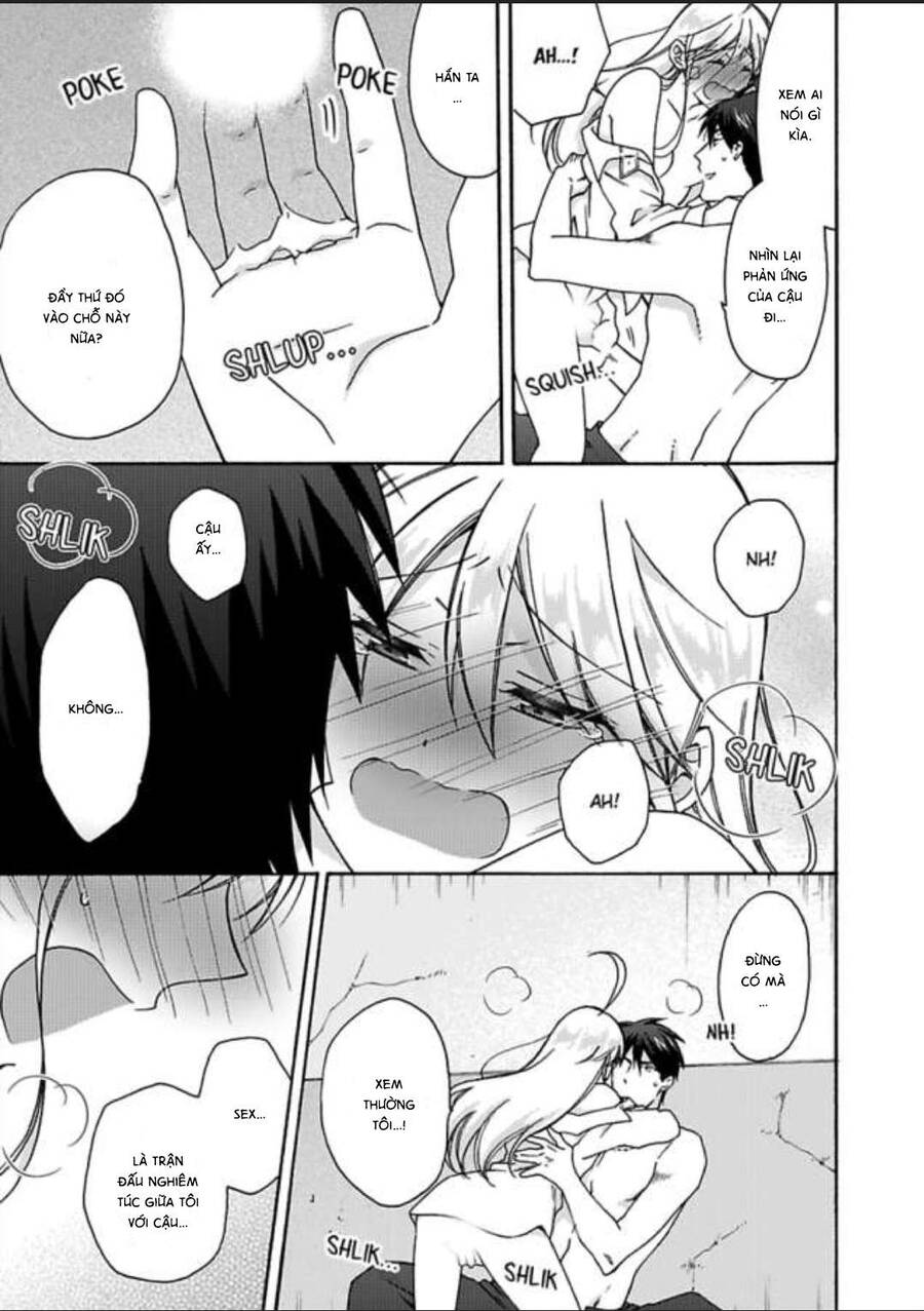 Nyotaika Yankee Gakuen Chapter 25 - 19