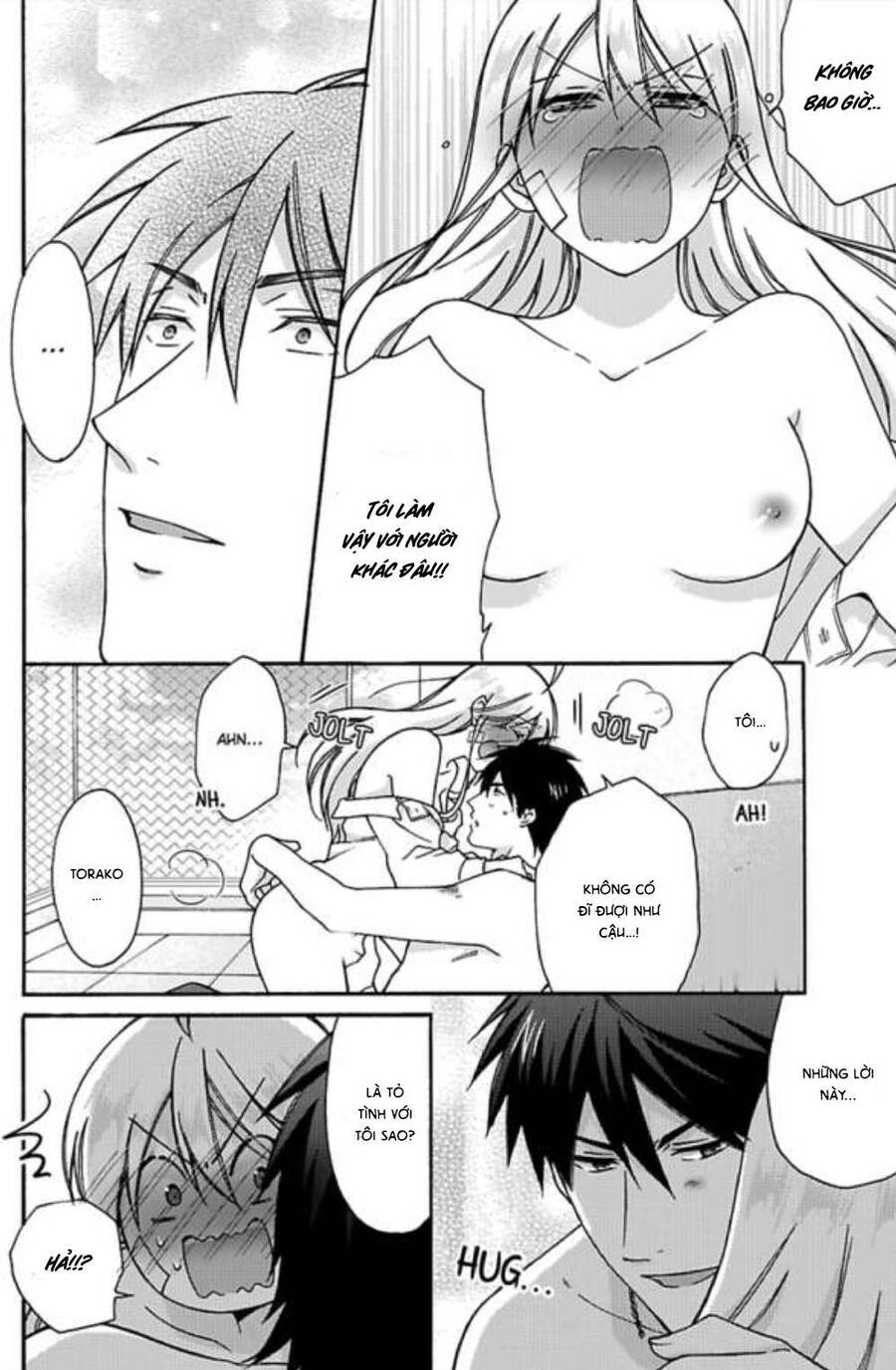 Nyotaika Yankee Gakuen Chapter 25 - 20