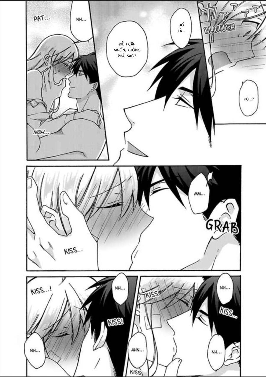 Nyotaika Yankee Gakuen Chapter 25 - 22