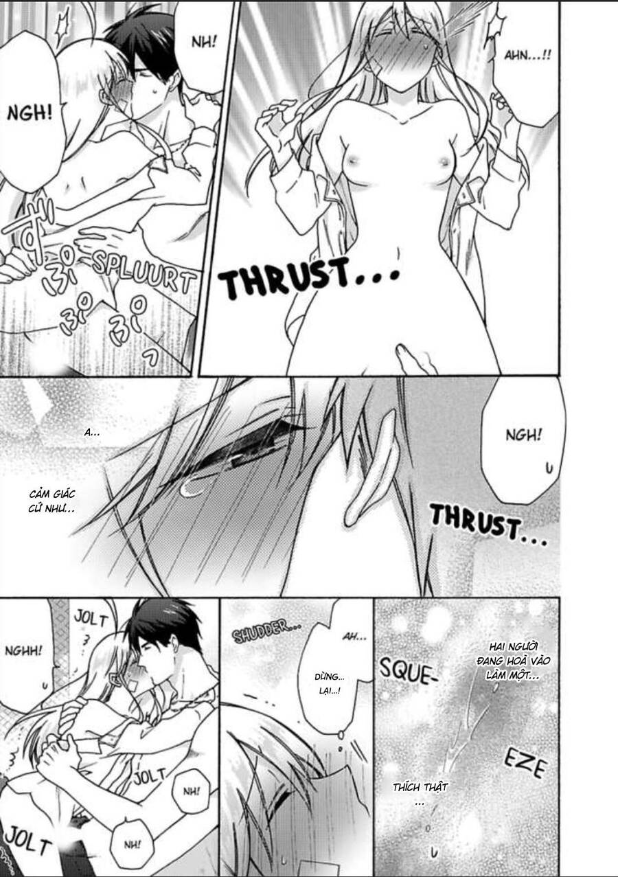 Nyotaika Yankee Gakuen Chapter 25 - 23