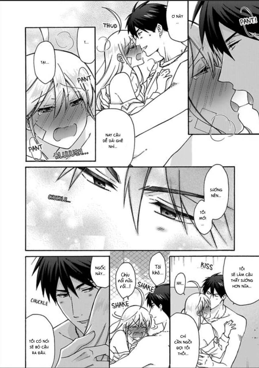 Nyotaika Yankee Gakuen Chapter 25 - 24
