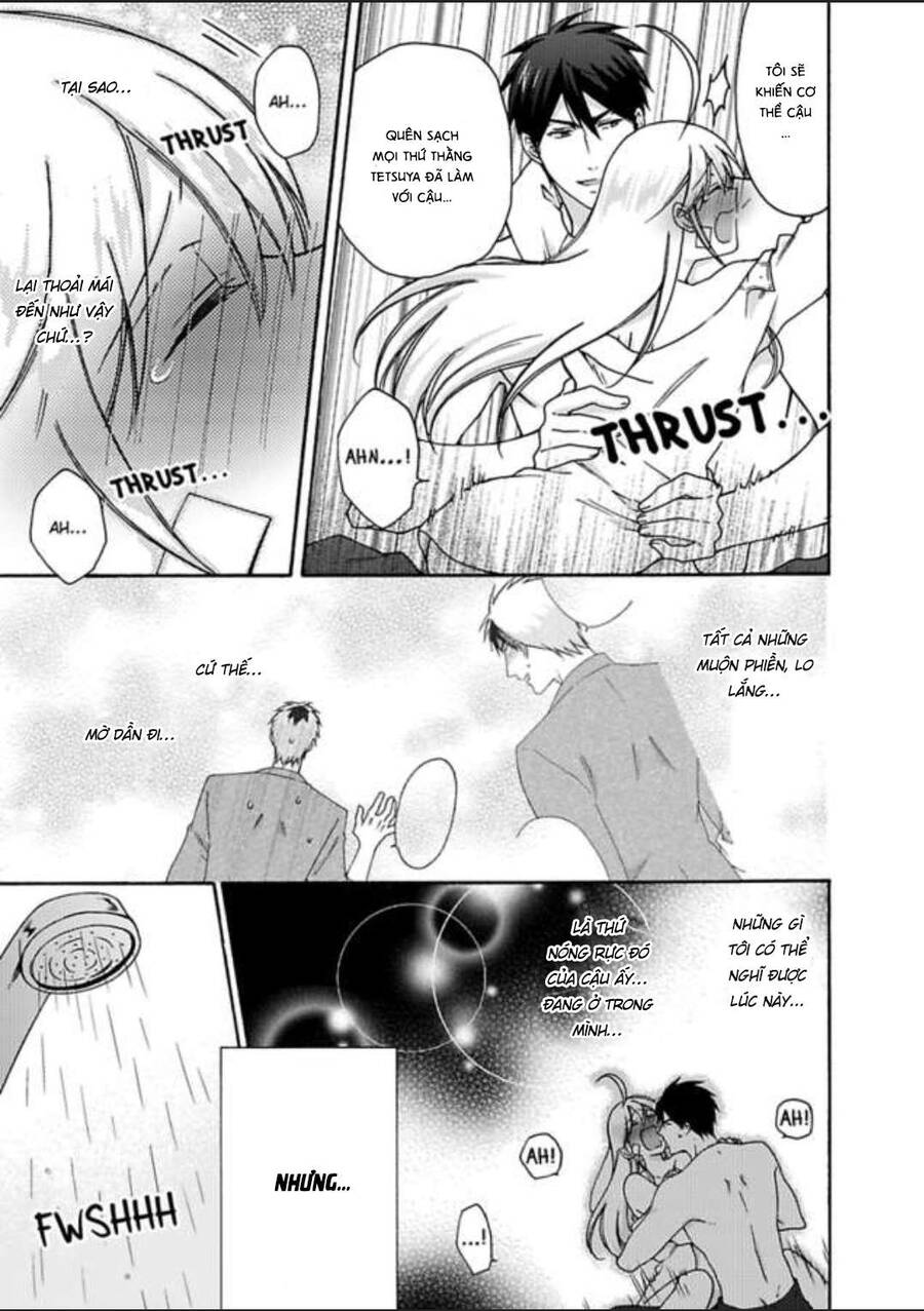 Nyotaika Yankee Gakuen Chapter 25 - 25