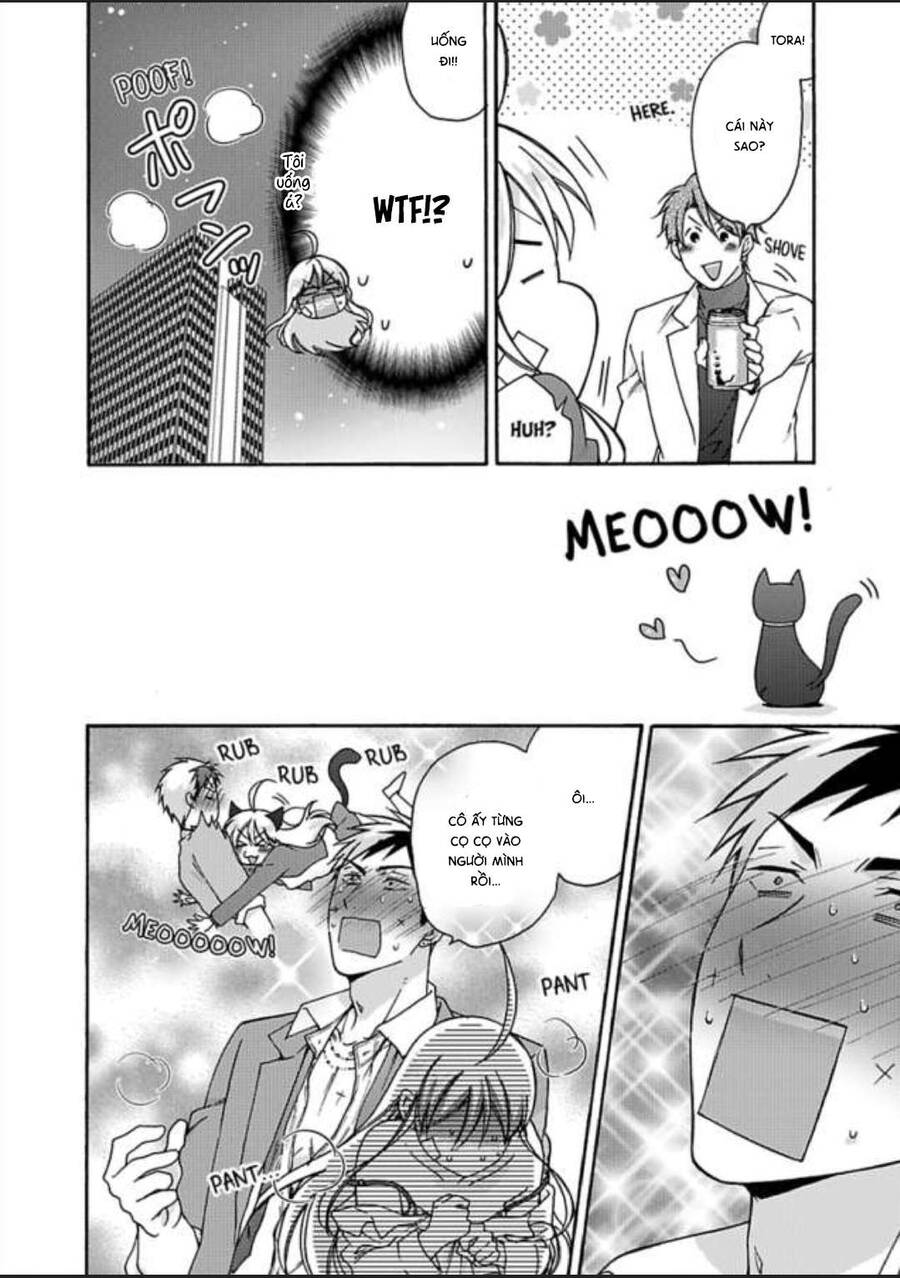 Nyotaika Yankee Gakuen Chapter 25 - 6