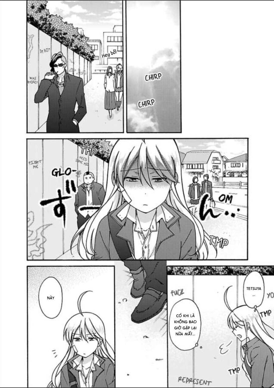 Nyotaika Yankee Gakuen Chapter 25 - 10